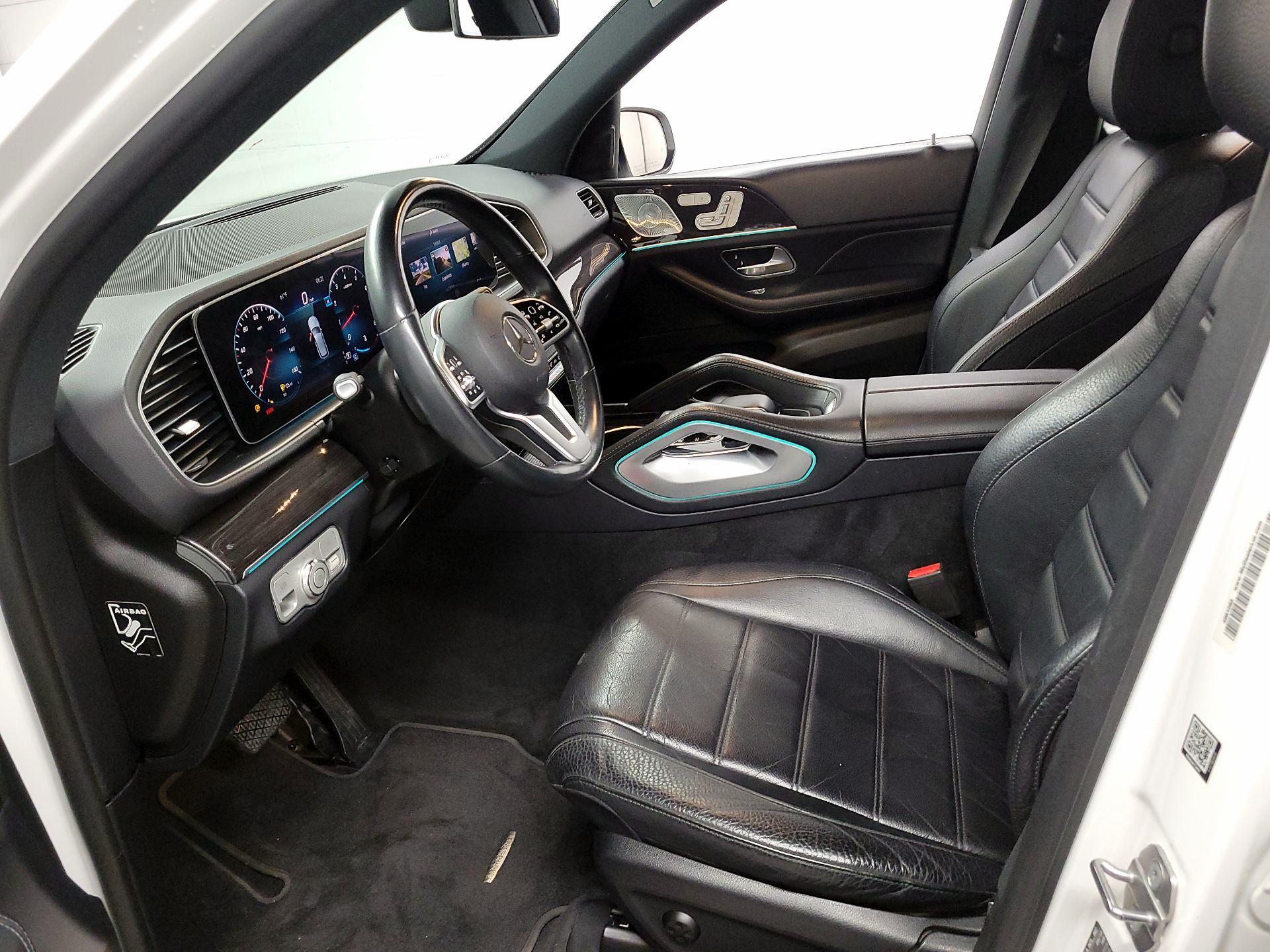 Thumbnail: 2020 Mercedes-Benz GLE - 11