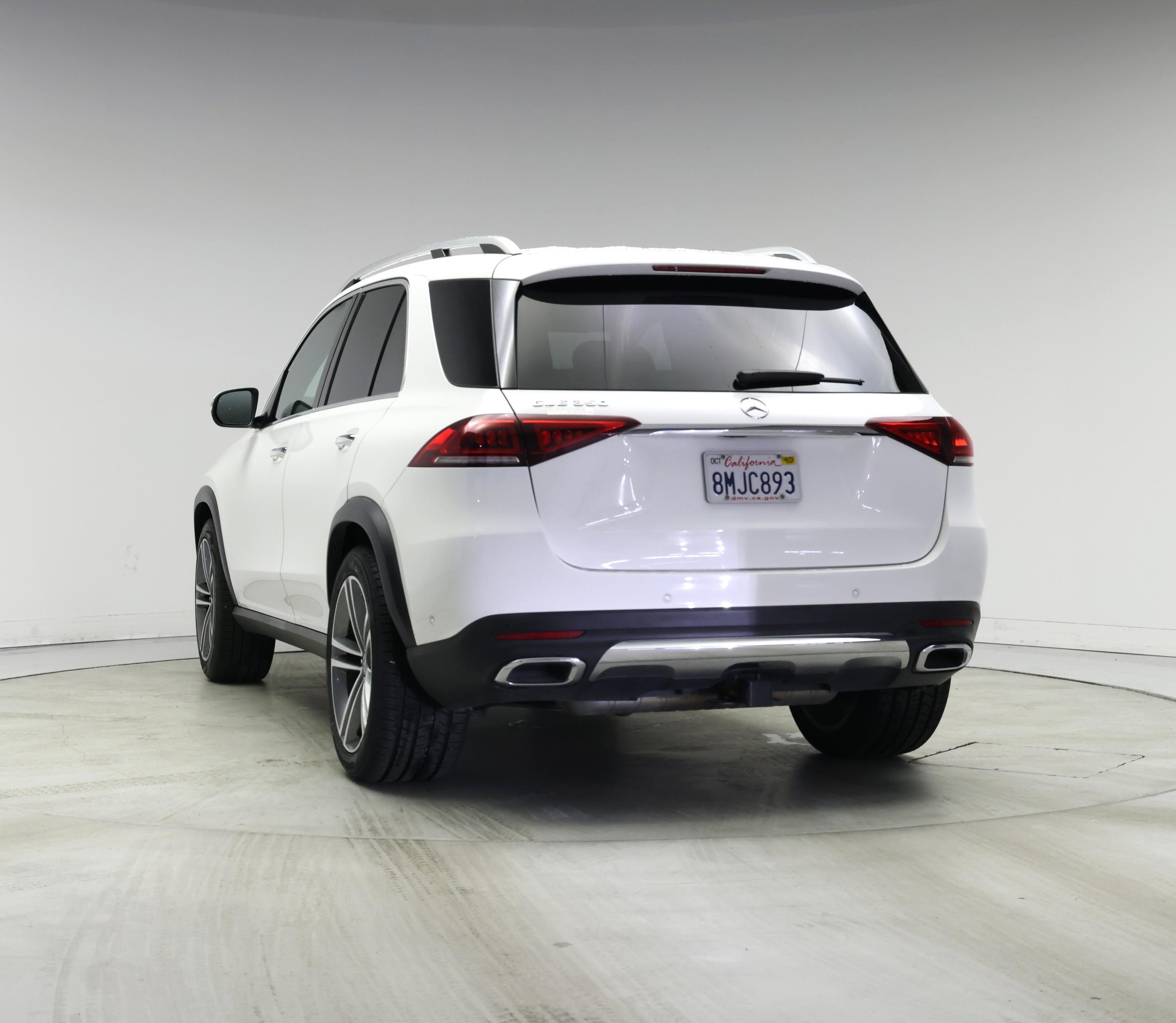 Thumbnail: 2020 Mercedes-Benz GLE - 2