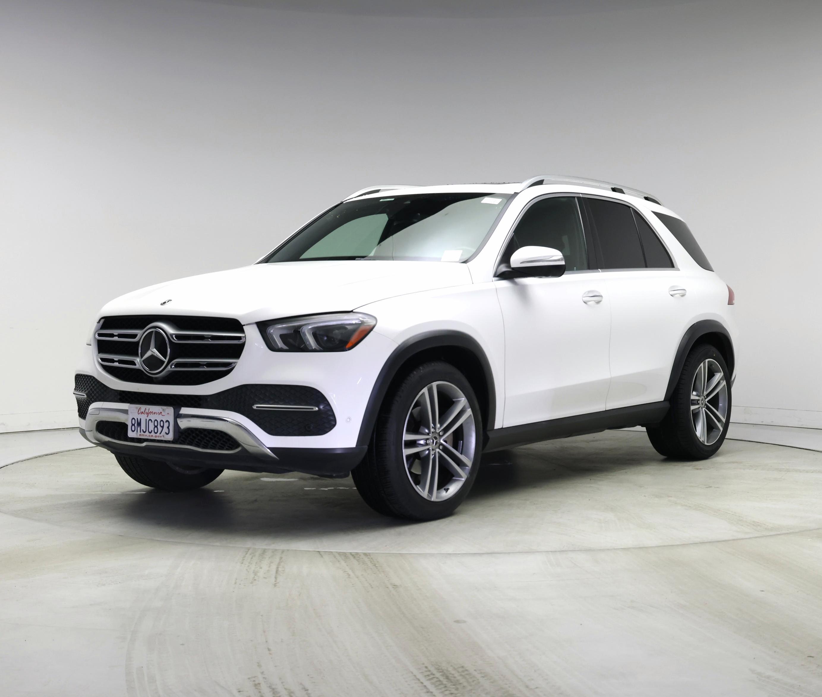 Thumbnail: 2020 Mercedes-Benz GLE - 4