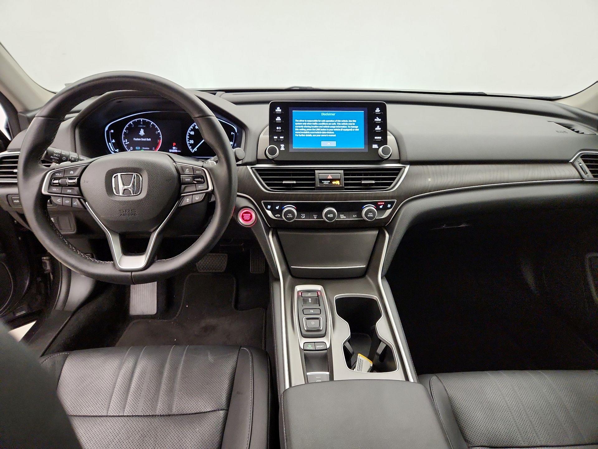 Thumbnail: 2019 Honda Accord - 9