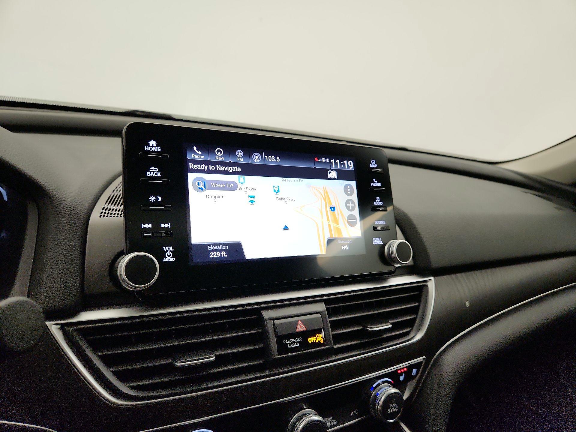 Thumbnail: 2019 Honda Accord - 14