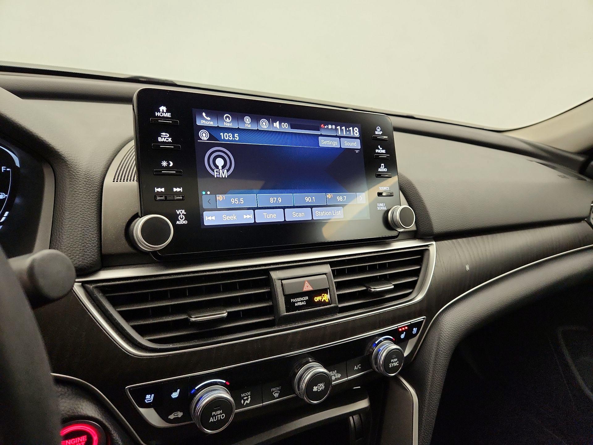 Thumbnail: 2019 Honda Accord - 16