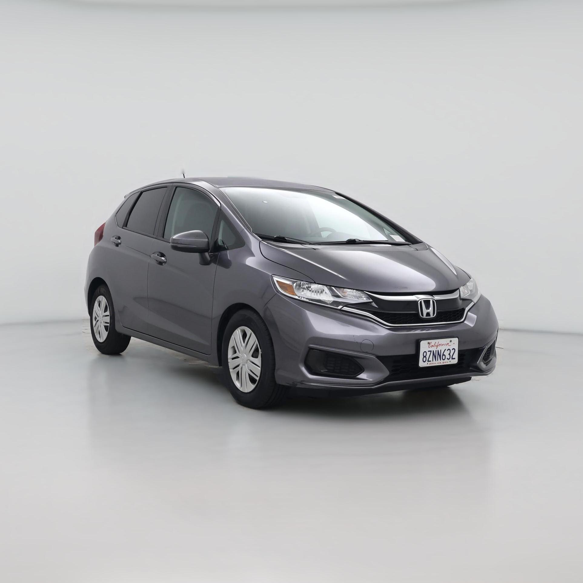 Thumbnail: 2020 Honda Fit - 1