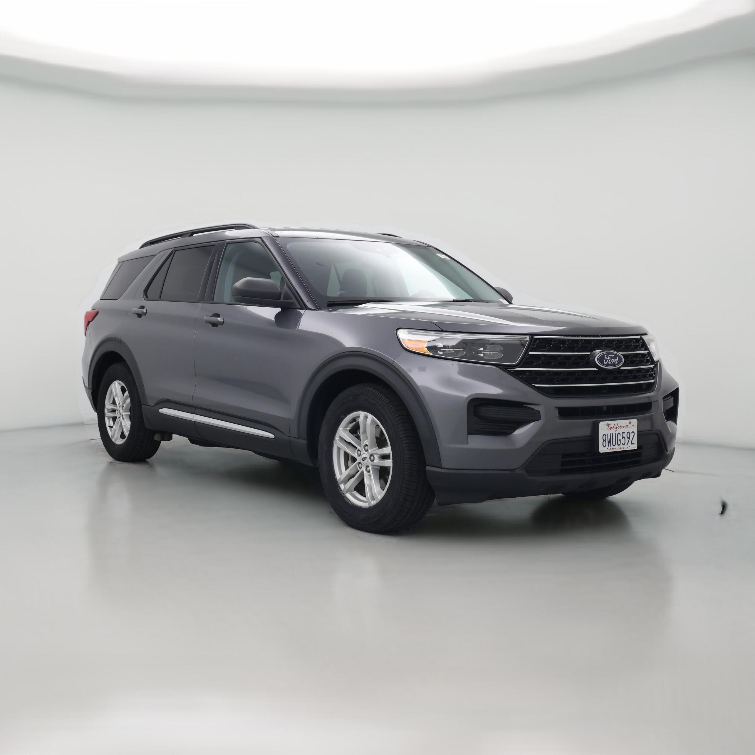 Thumbnail: 2021 Ford Explorer - 1