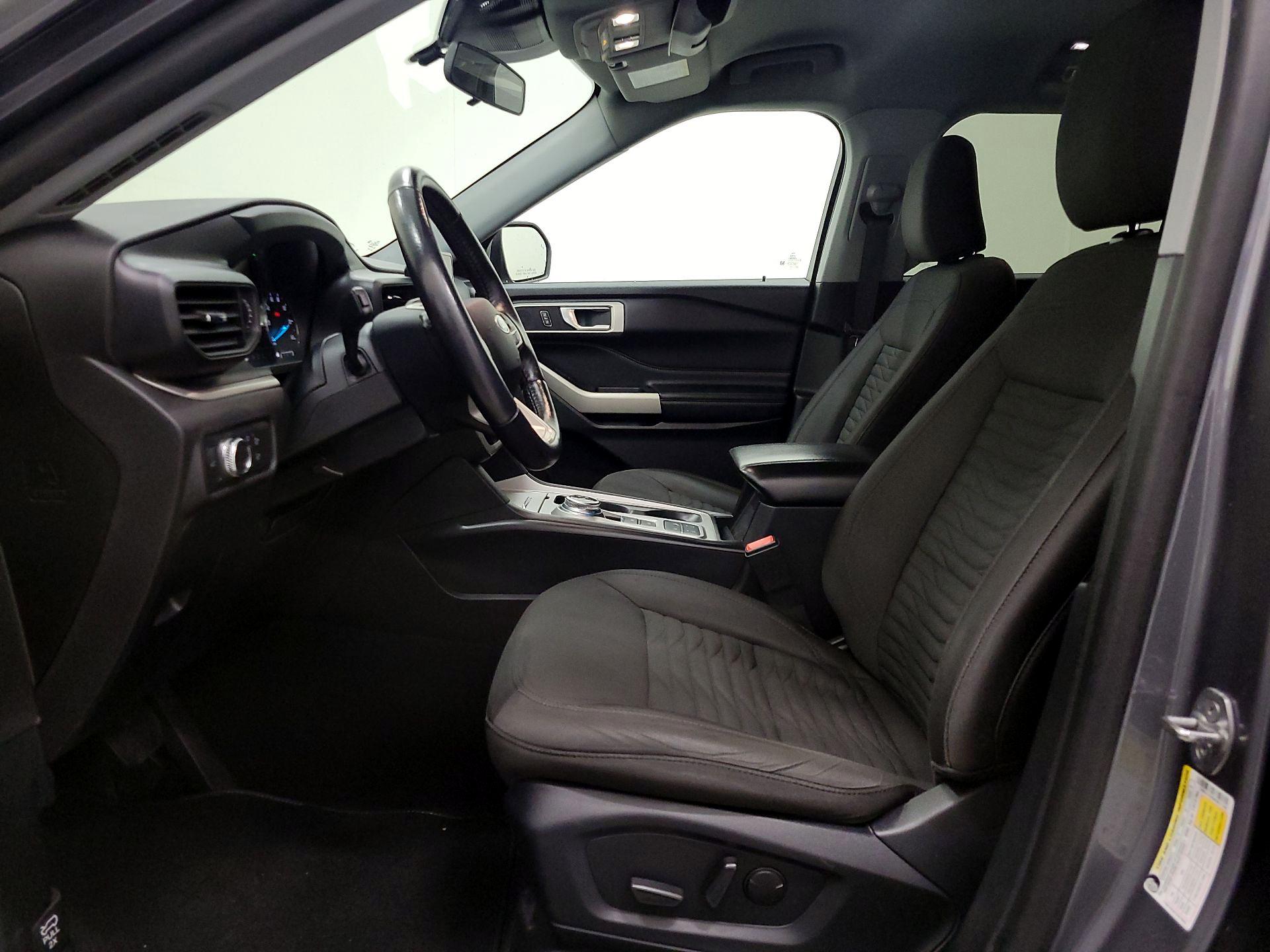 Thumbnail: 2021 Ford Explorer - 11