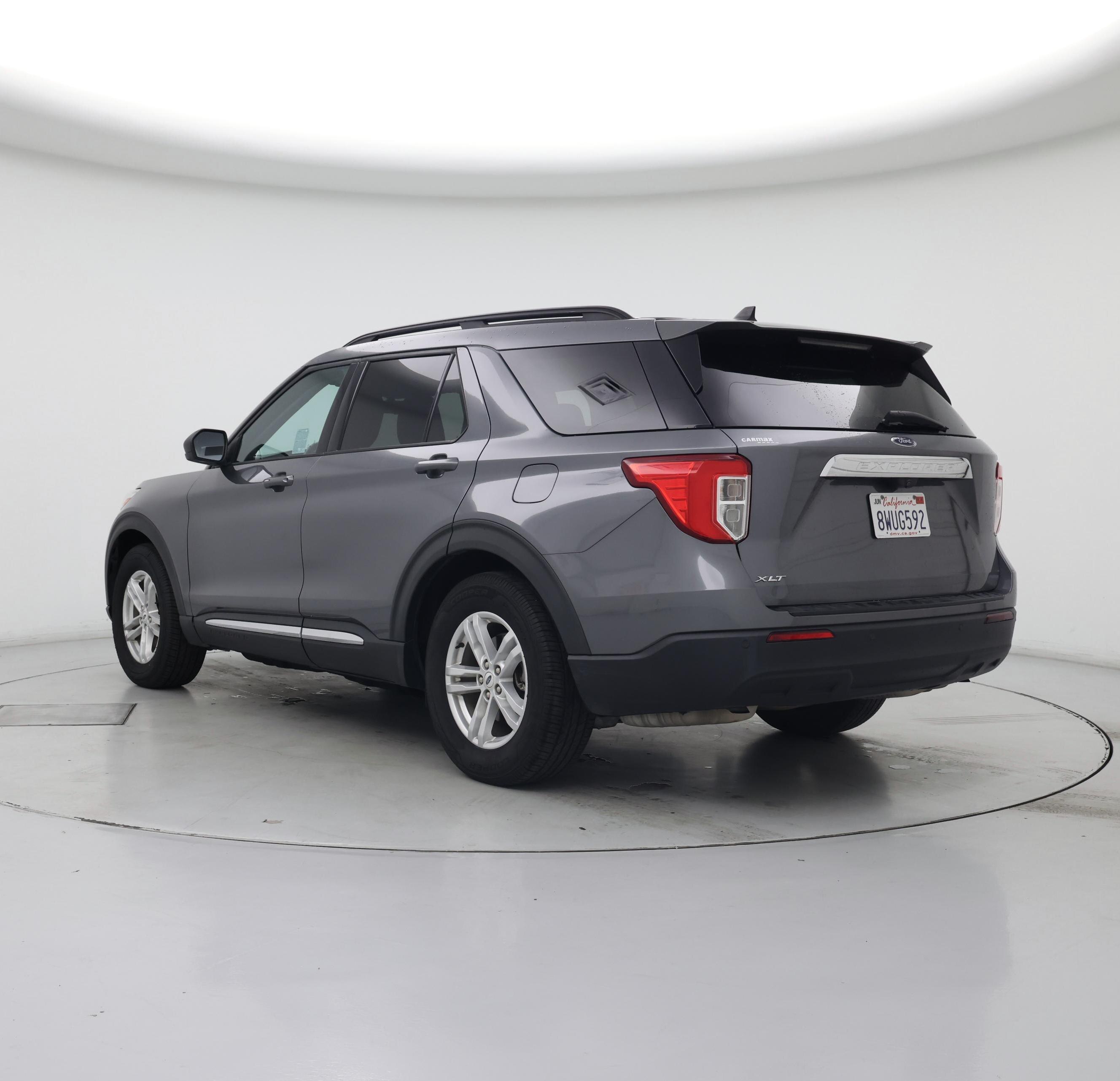 Thumbnail: 2021 Ford Explorer - 2