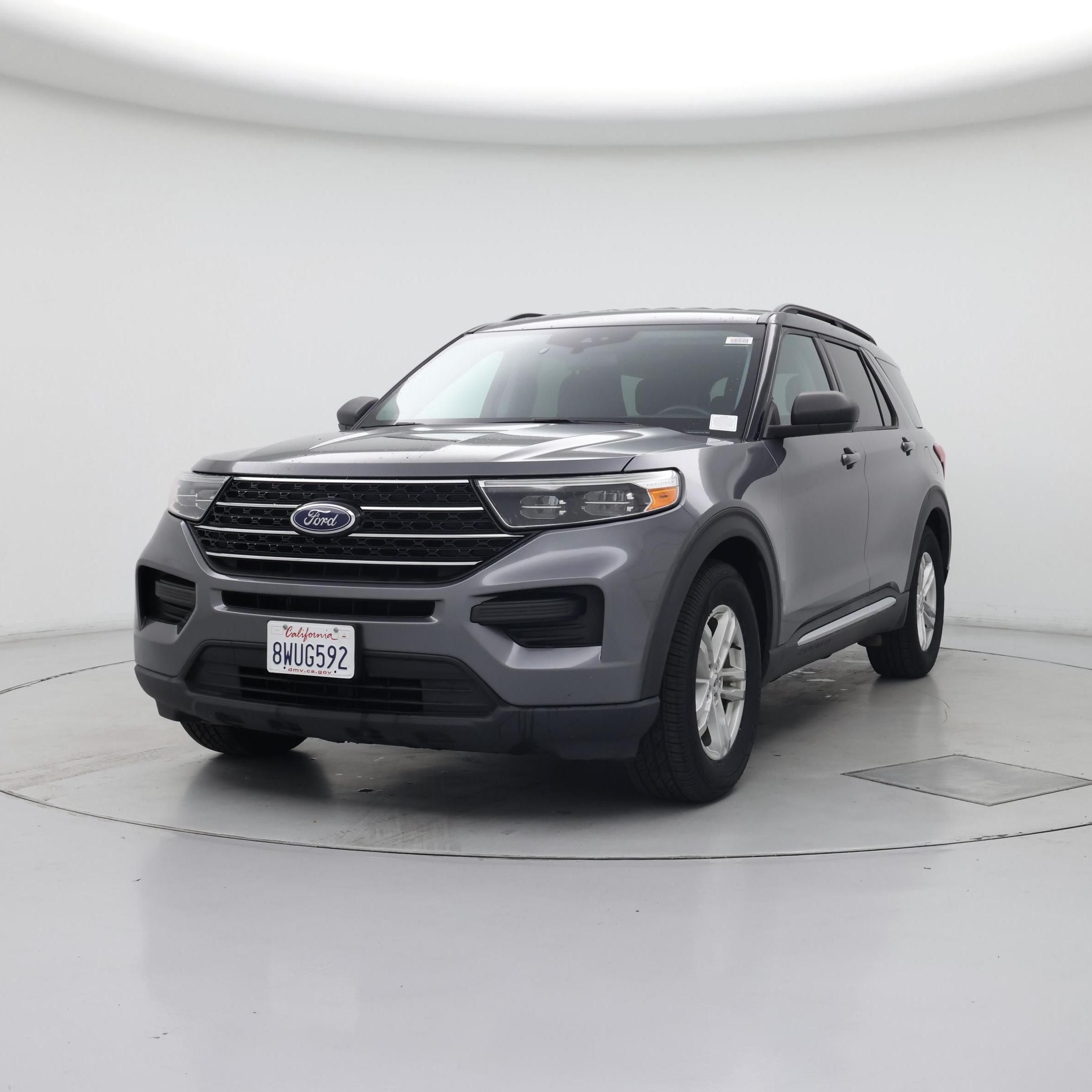 Thumbnail: 2021 Ford Explorer - 4