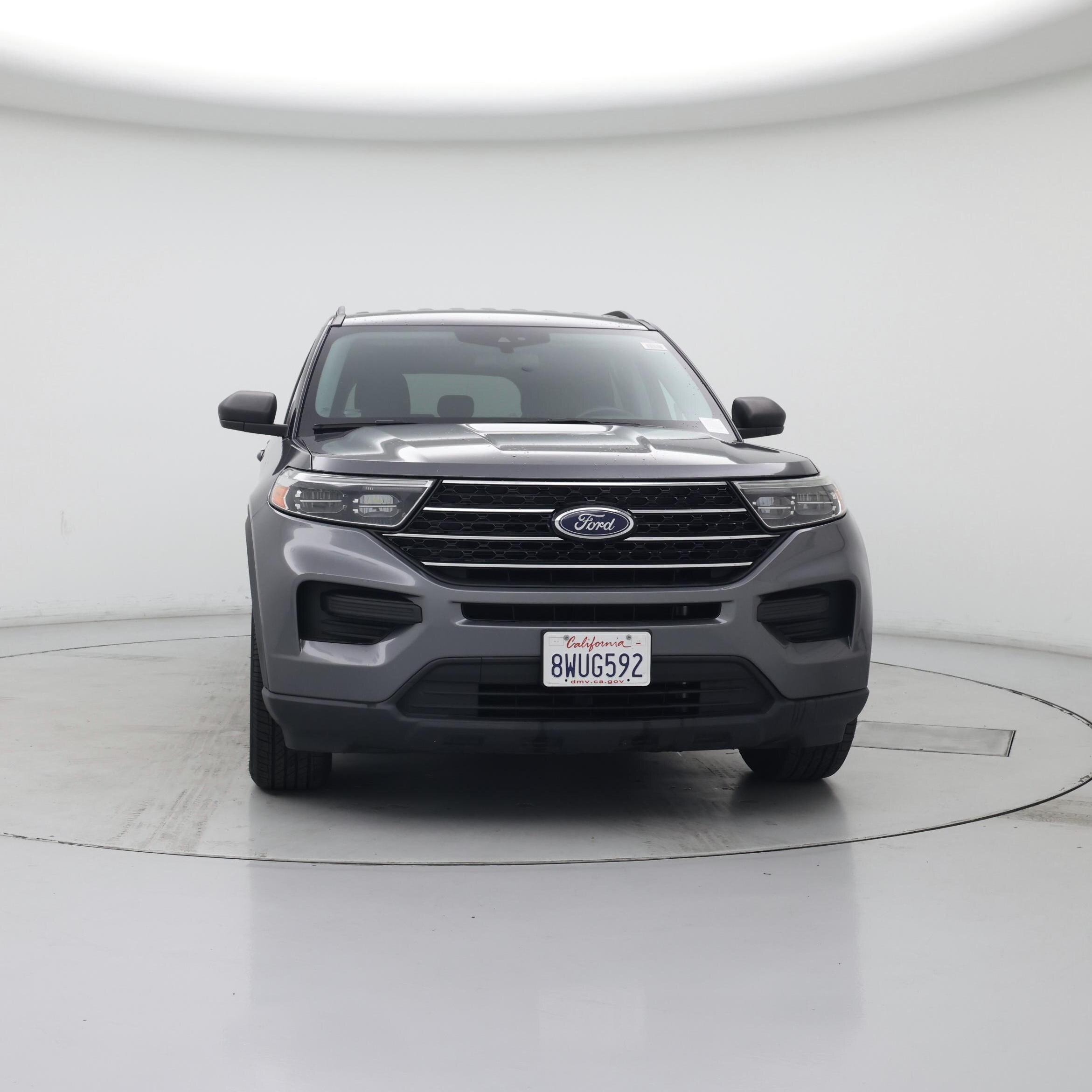Thumbnail: 2021 Ford Explorer - 5