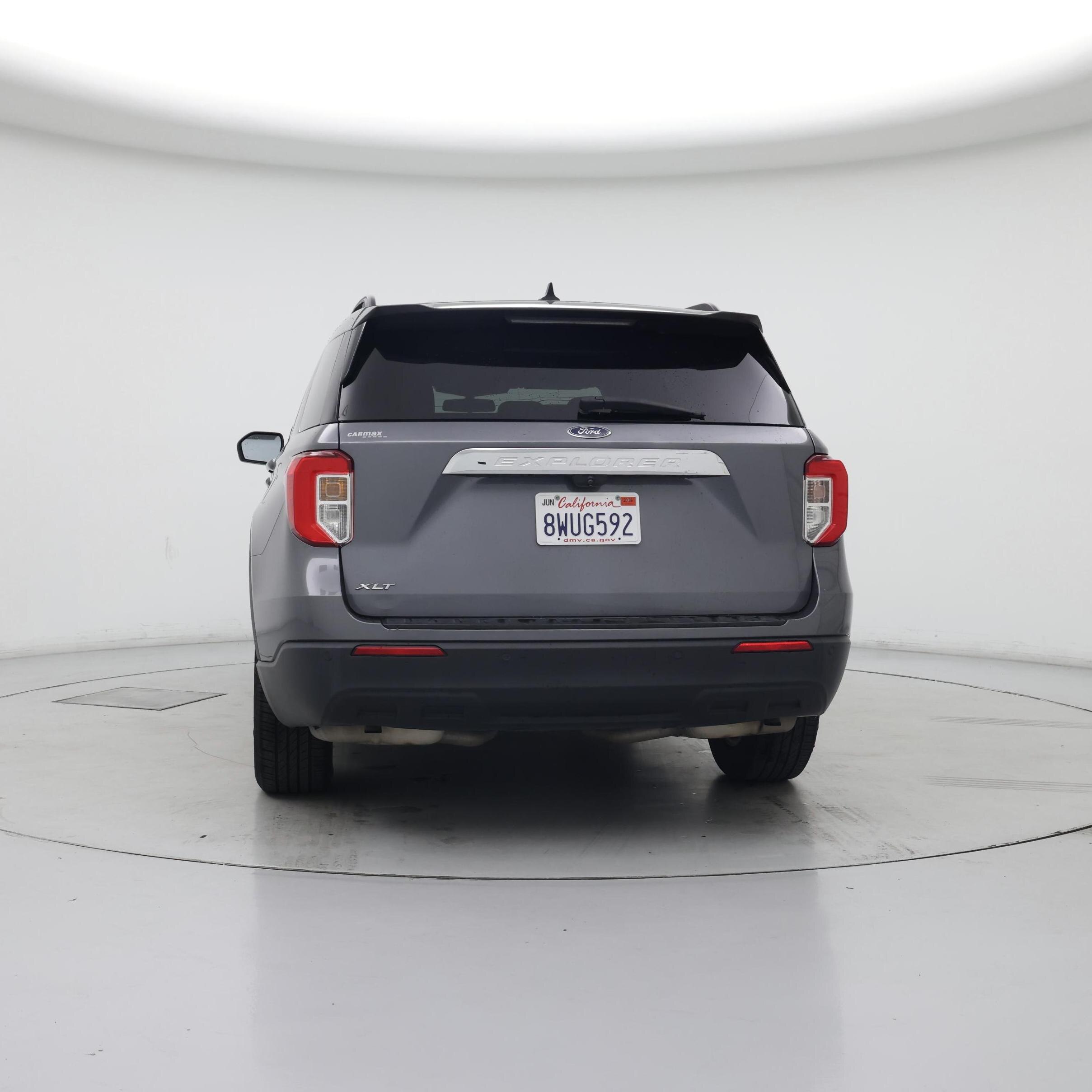 Thumbnail: 2021 Ford Explorer - 6