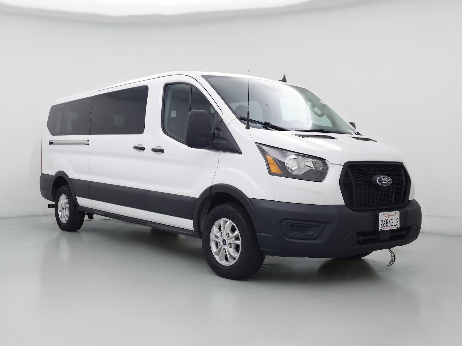 2021 Ford Transit Passenger Van