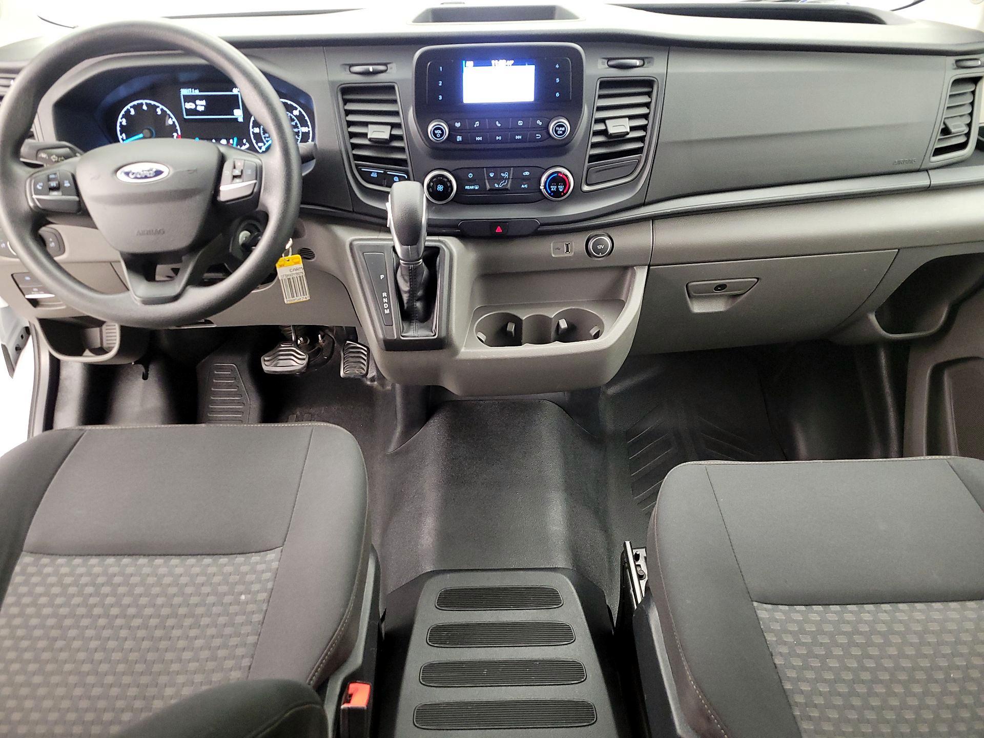 Thumbnail: 2021 Ford Transit Series - 9