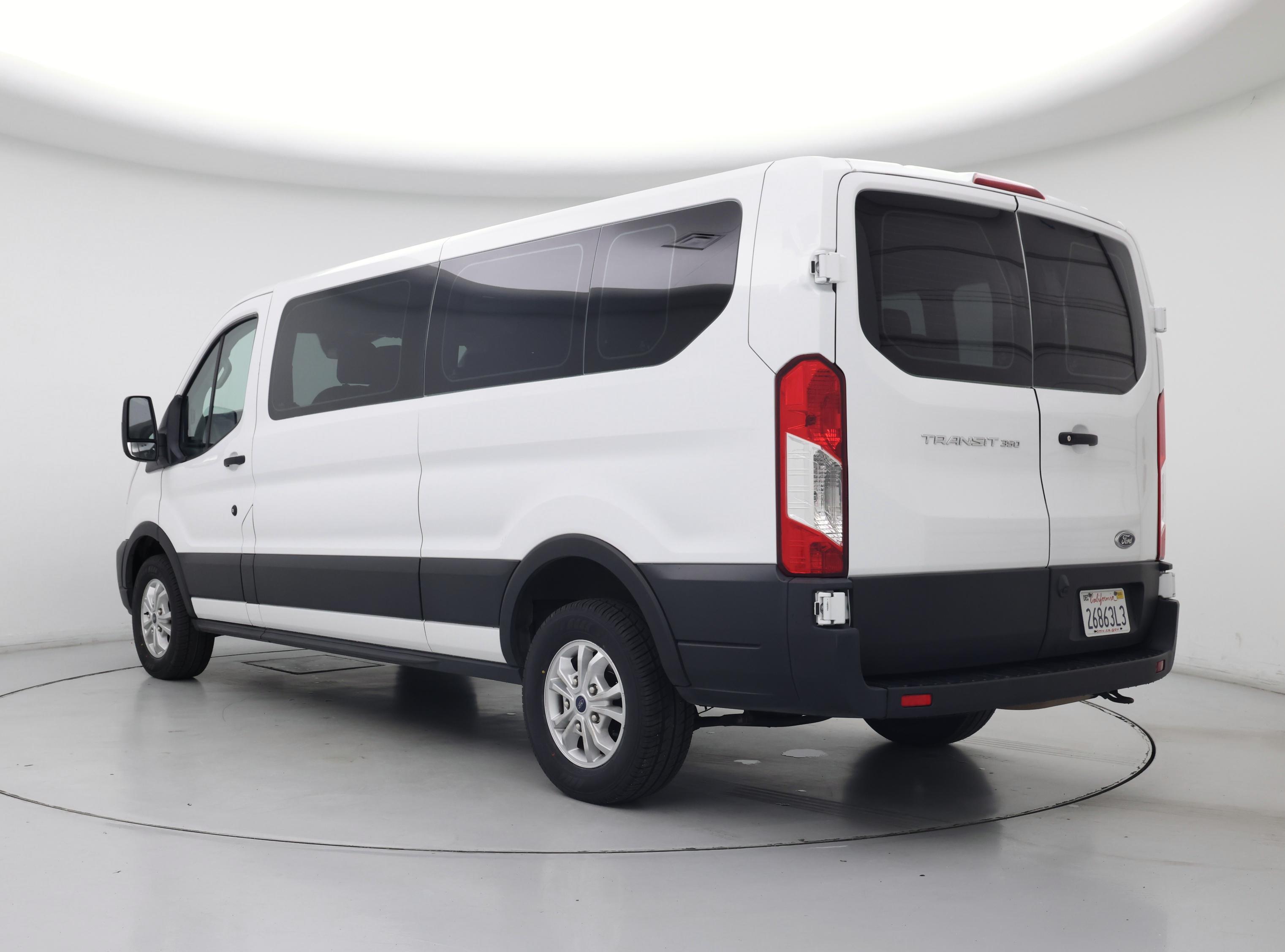 Thumbnail: 2021 Ford Transit Series - 2