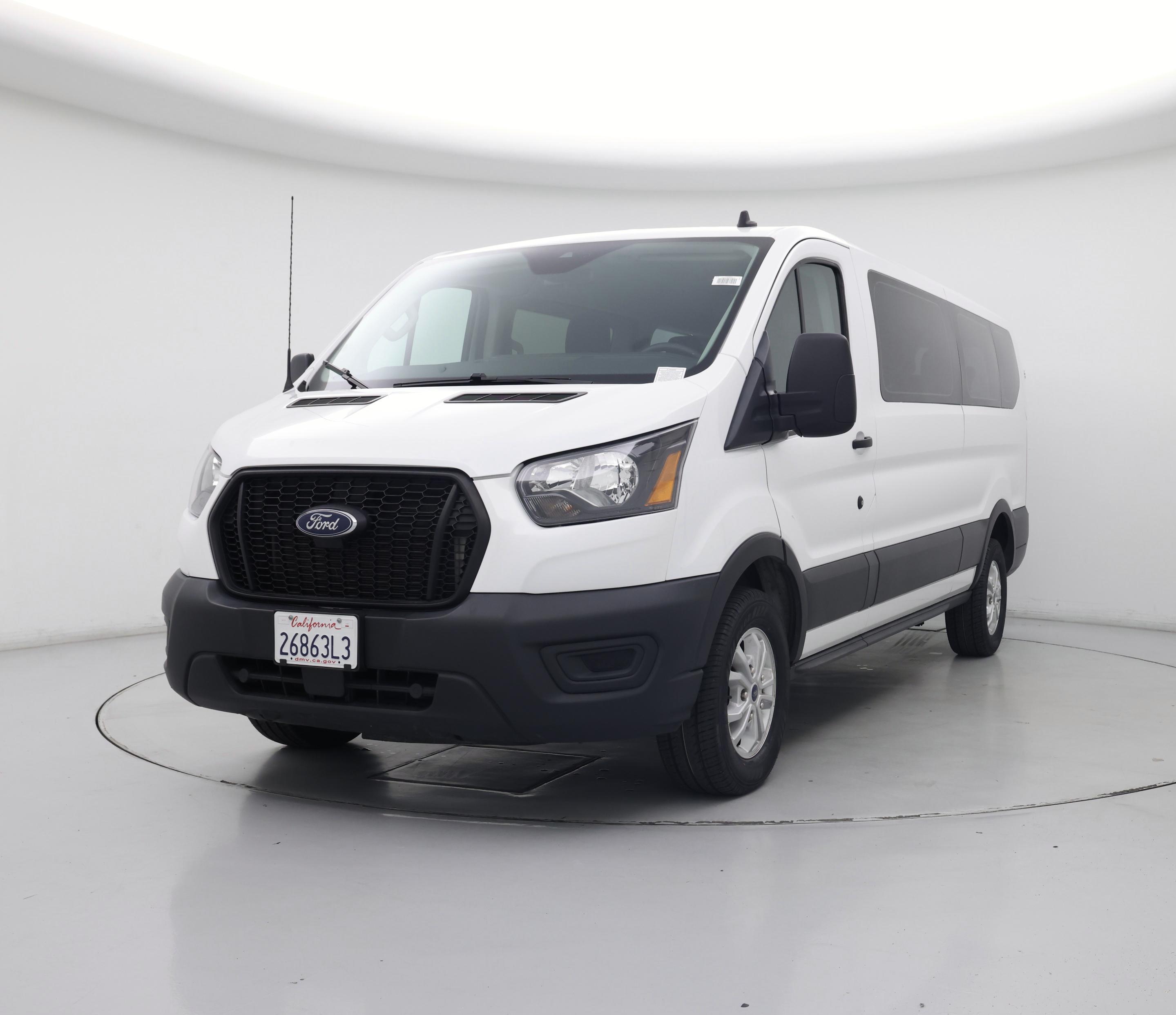 Thumbnail: 2021 Ford Transit Series - 4
