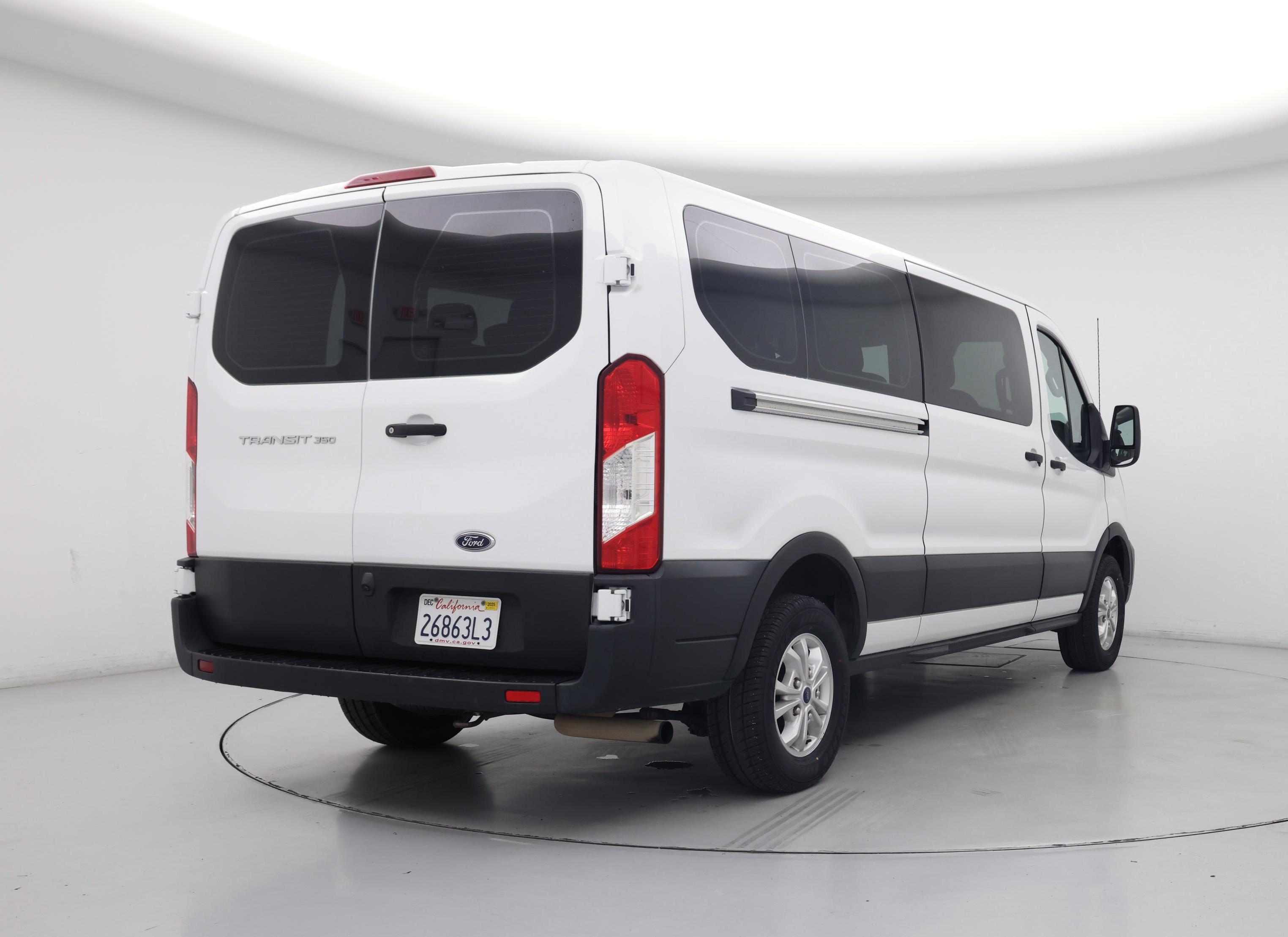 Thumbnail: 2021 Ford Transit Series - 8