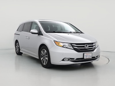 2014 Honda Odyssey Touring Elite
