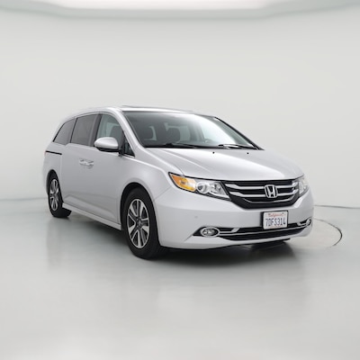 2014 Honda Odyssey Touring Elite