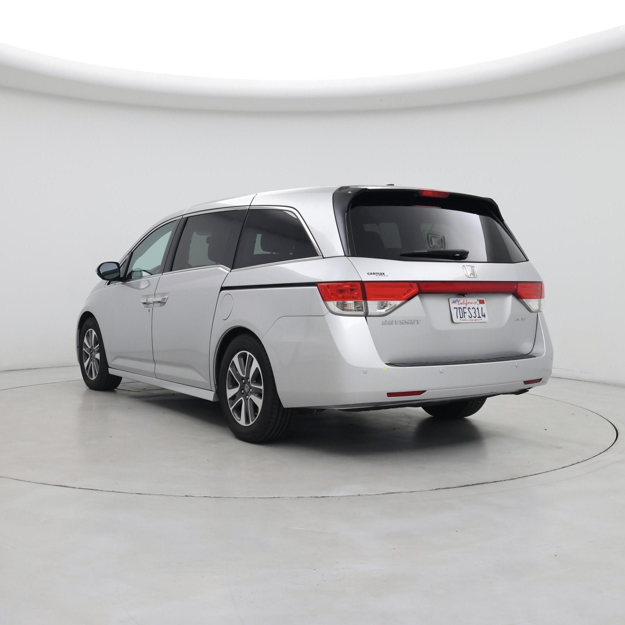 Thumbnail: 2014 Honda Odyssey - 2