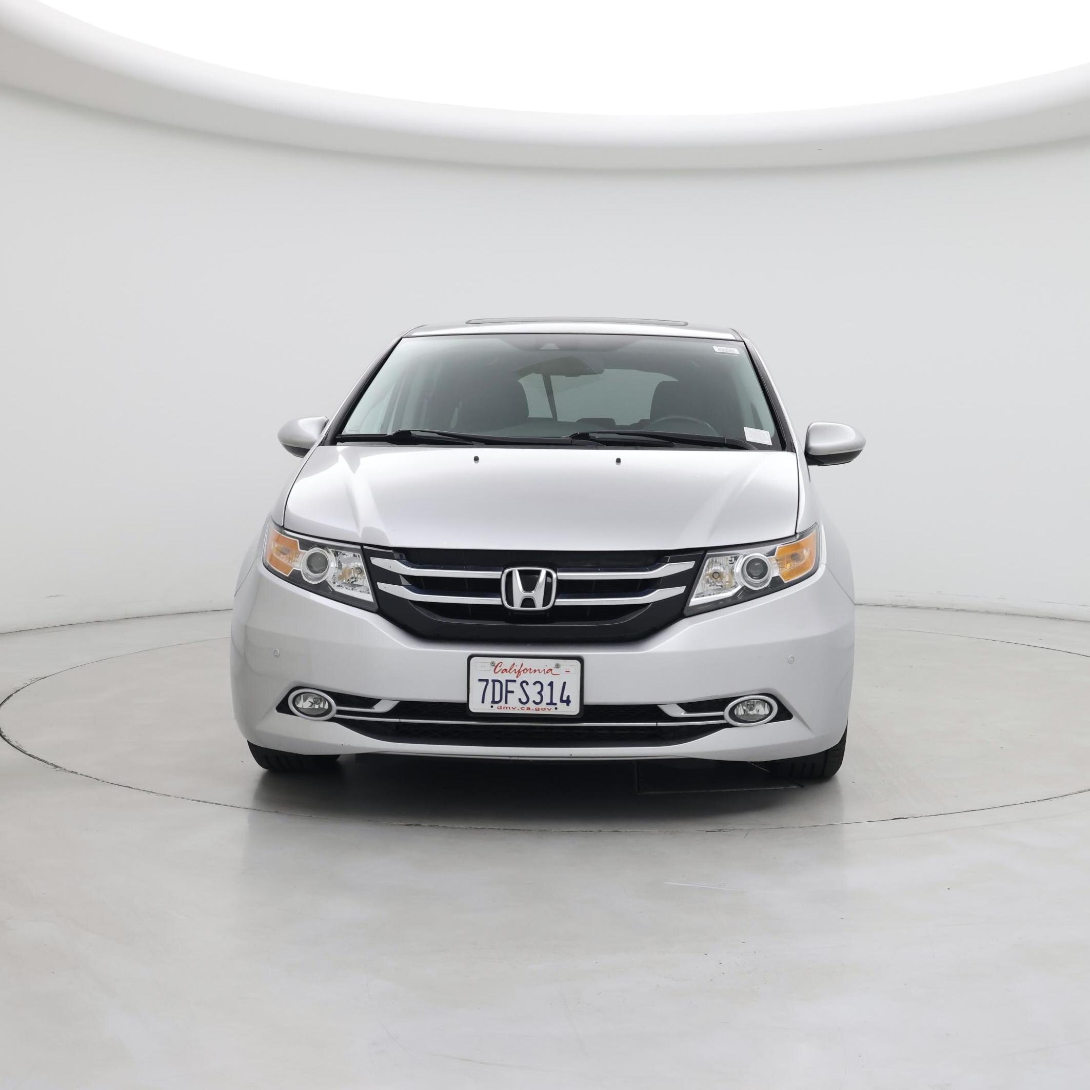 Thumbnail: 2014 Honda Odyssey - 5