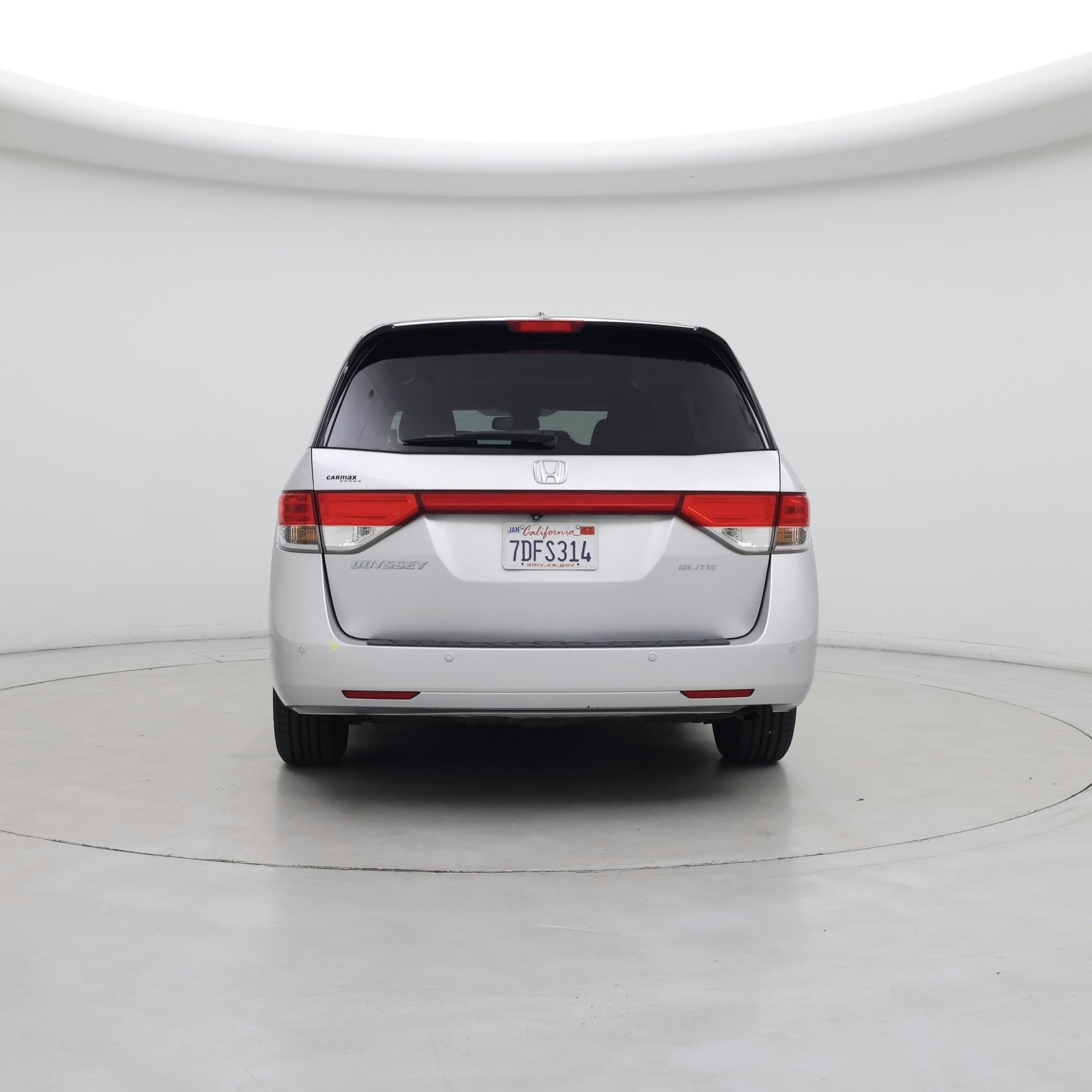 Thumbnail: 2014 Honda Odyssey - 6