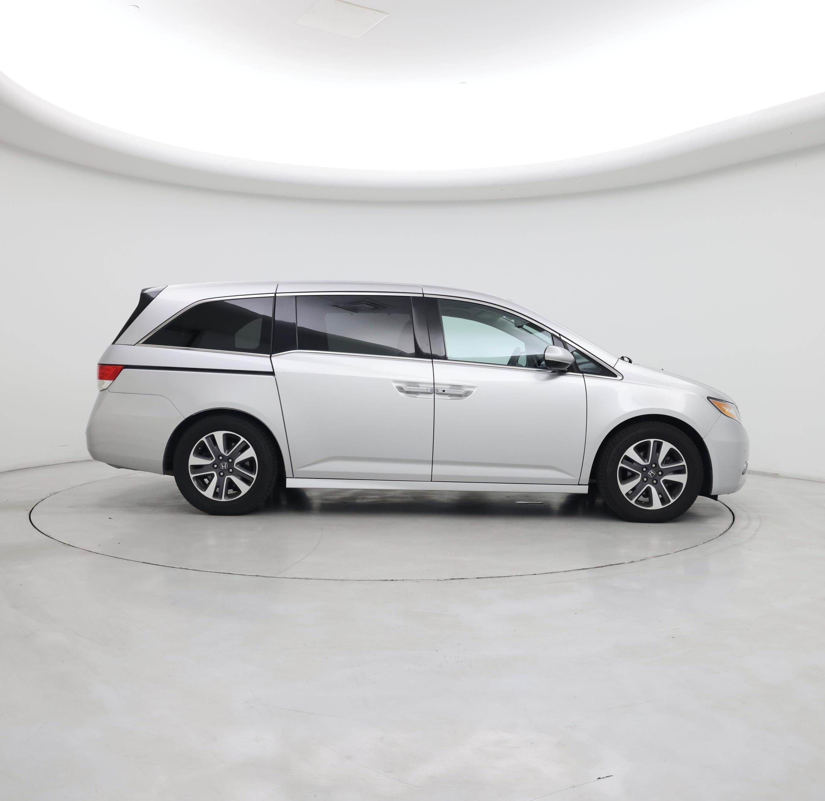 Thumbnail: 2014 Honda Odyssey - 7
