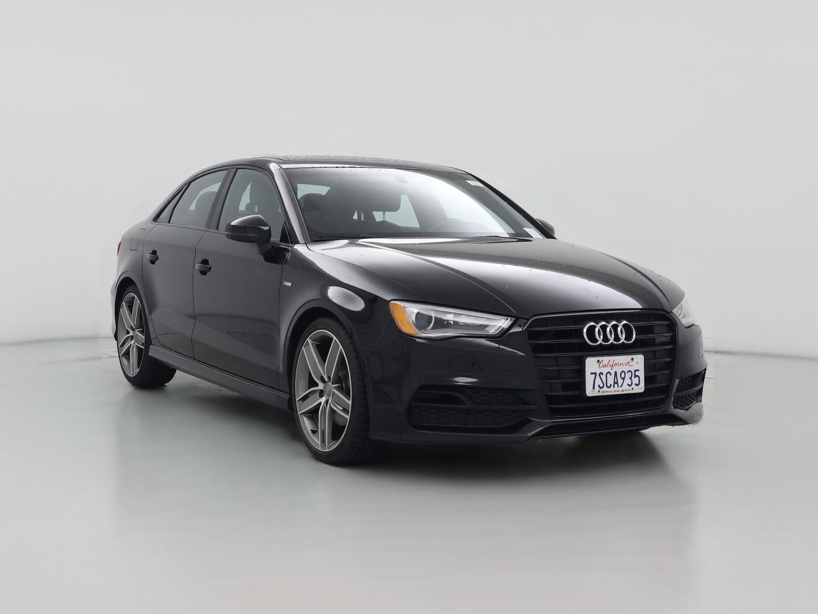 2016 Audi A3 Sedan Premium