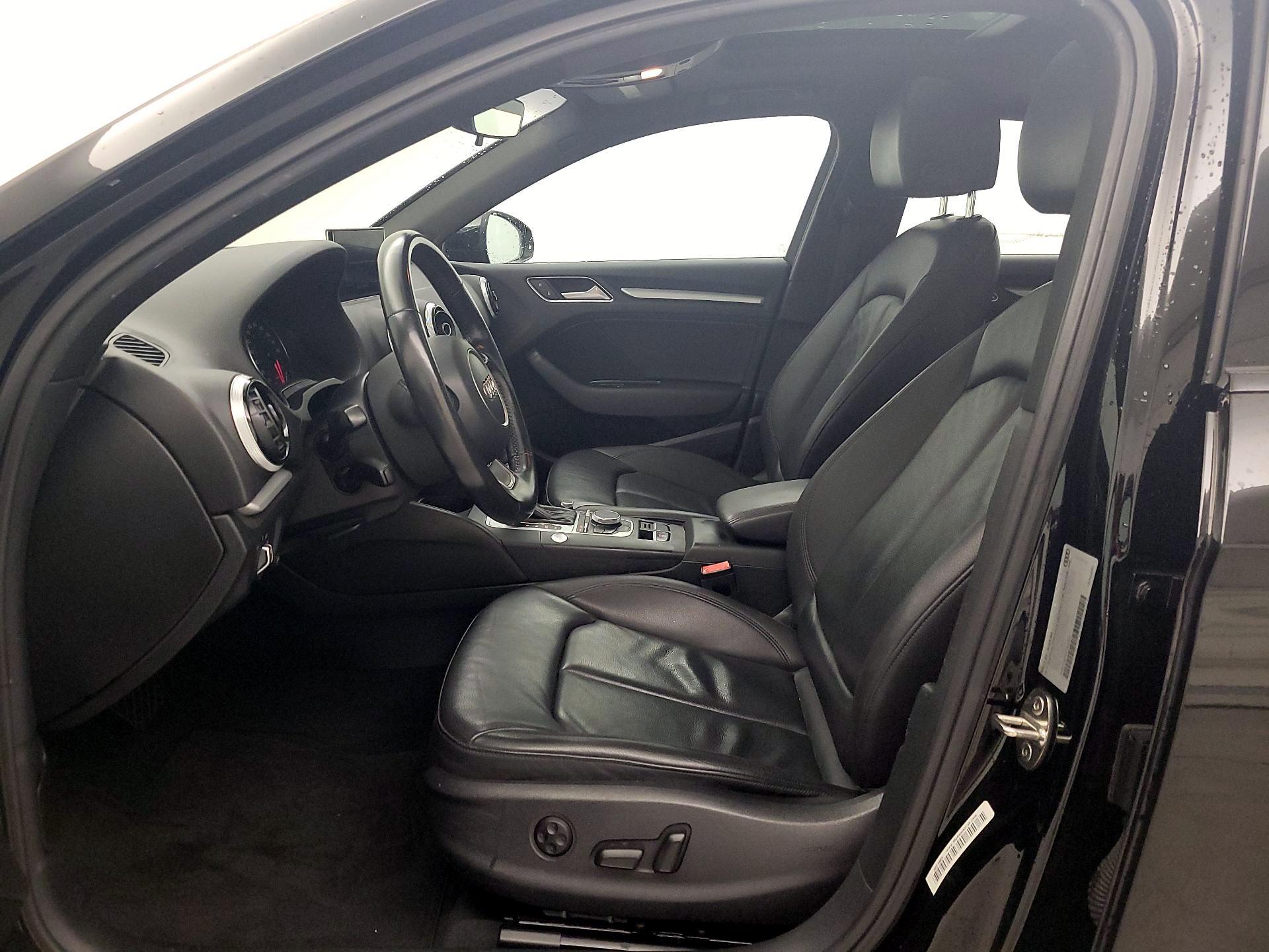Thumbnail: 2016 Audi A3 - 11