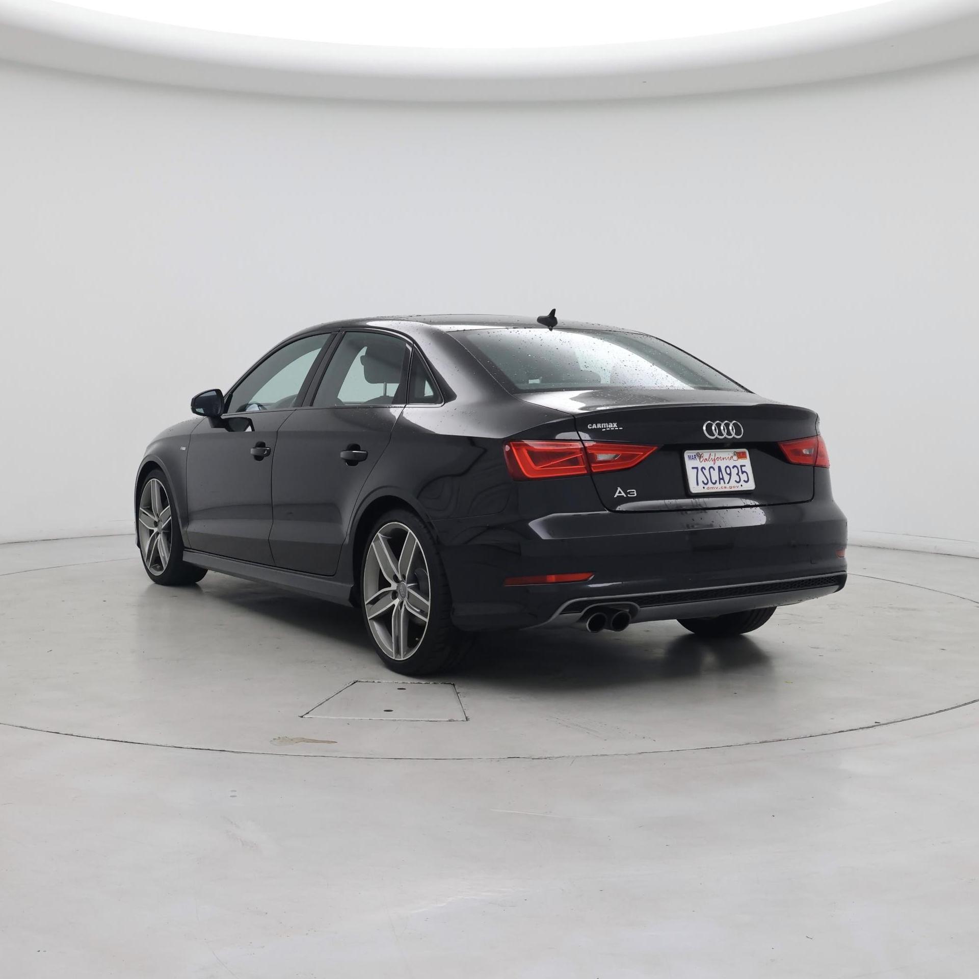 Thumbnail: 2016 Audi A3 - 2