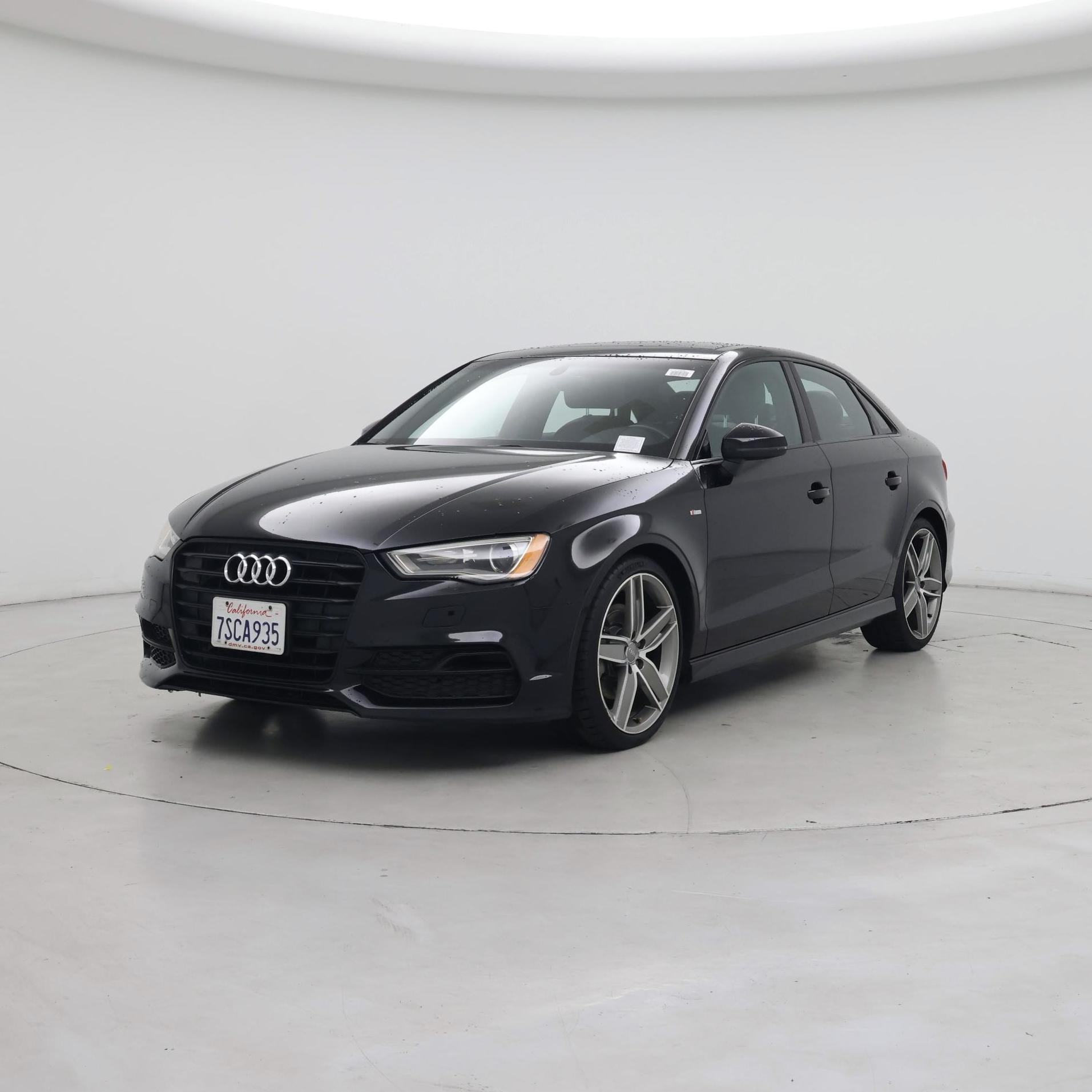Thumbnail: 2016 Audi A3 - 4