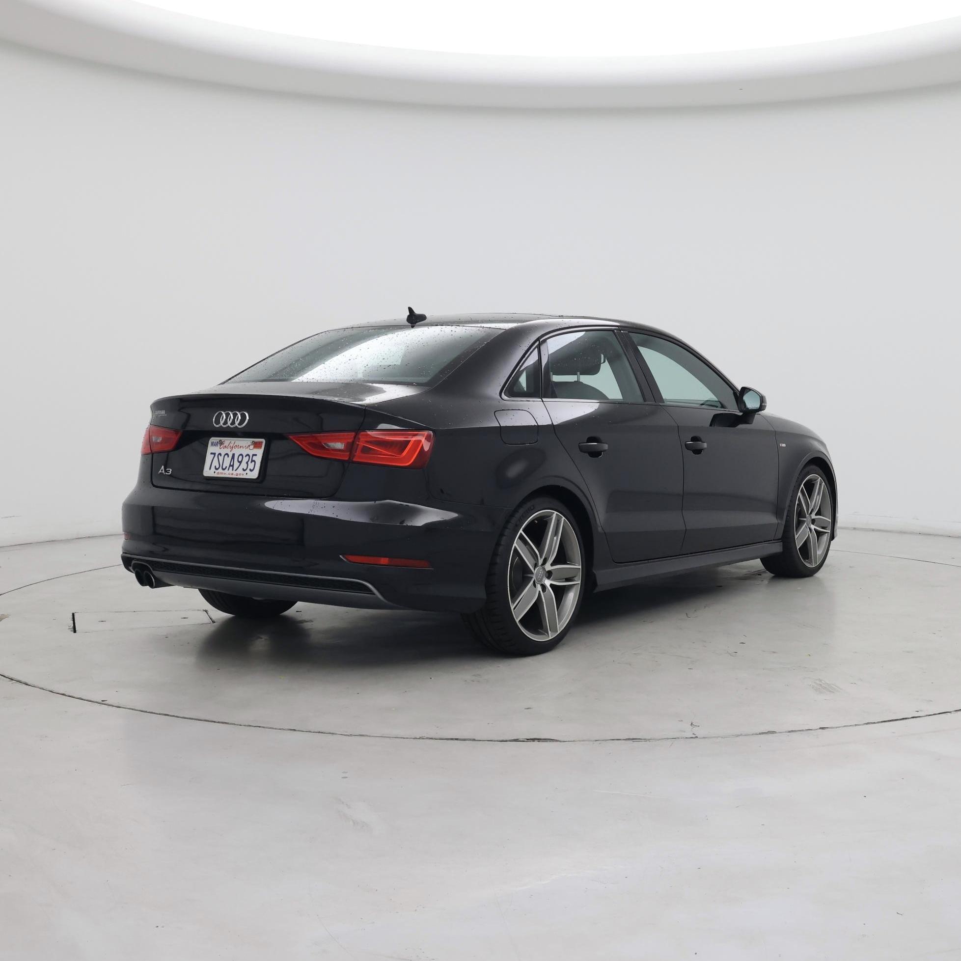 Thumbnail: 2016 Audi A3 - 8