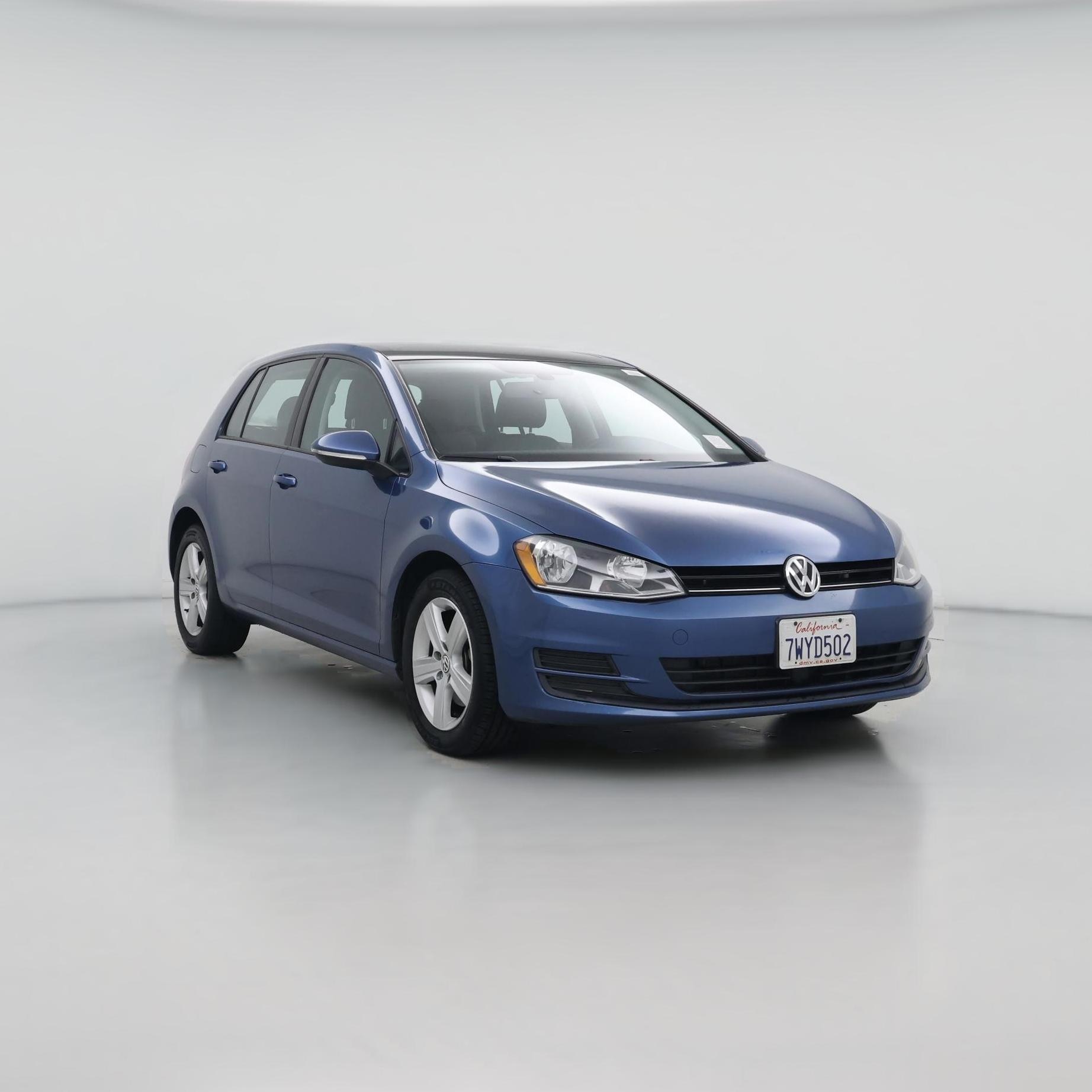 Thumbnail: 2017 Volkswagen Golf - 1