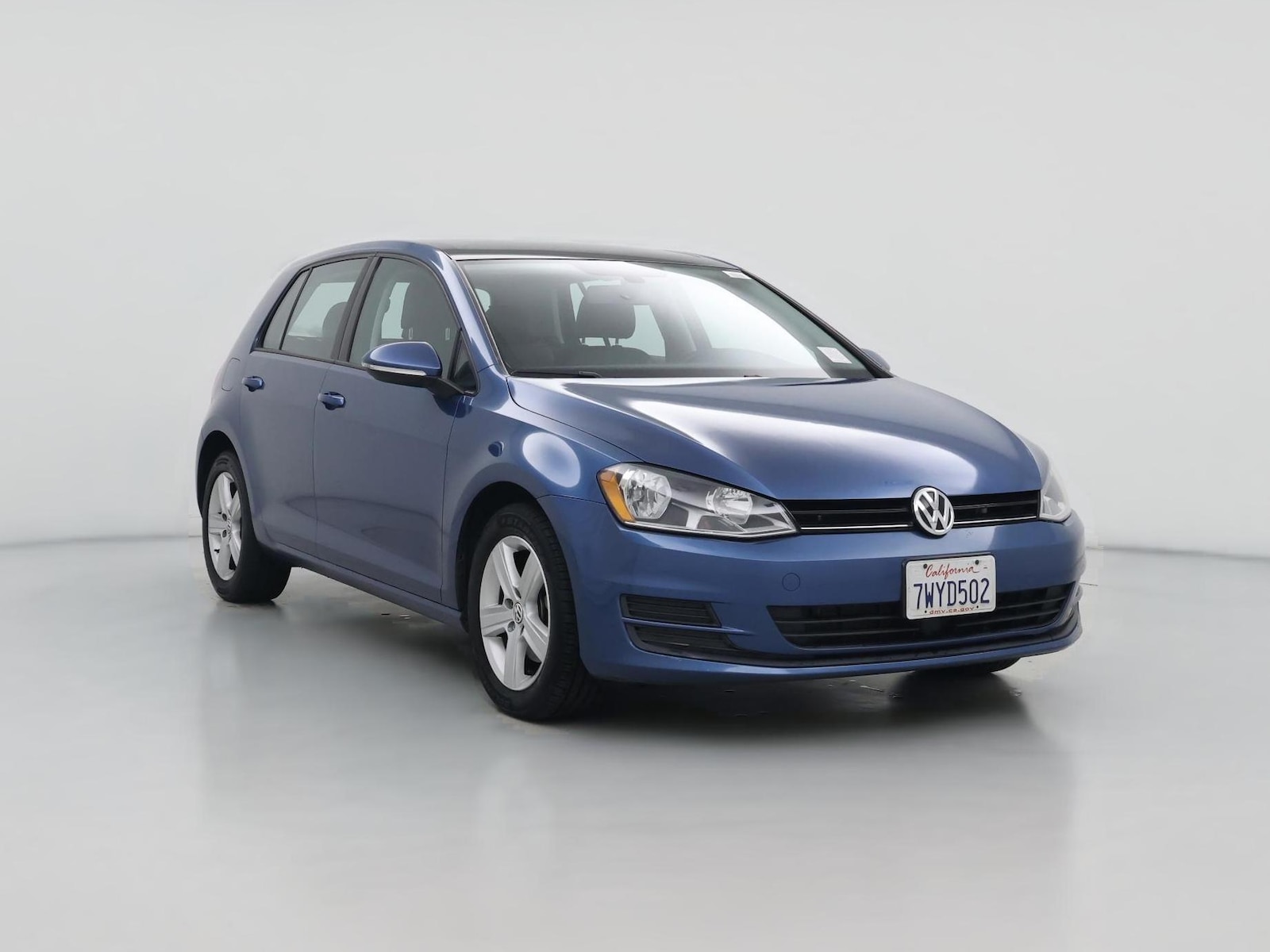 2017 Volkswagen Golf Wolfsburg Edition