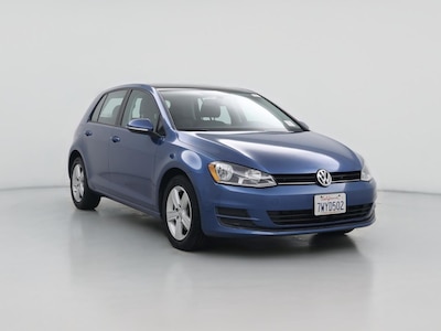 2017 Volkswagen Golf Wolfsburg Edition