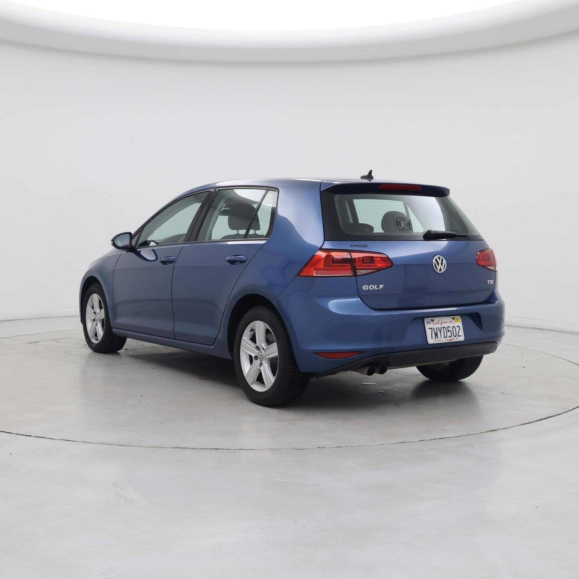 Thumbnail: 2017 Volkswagen Golf - 2