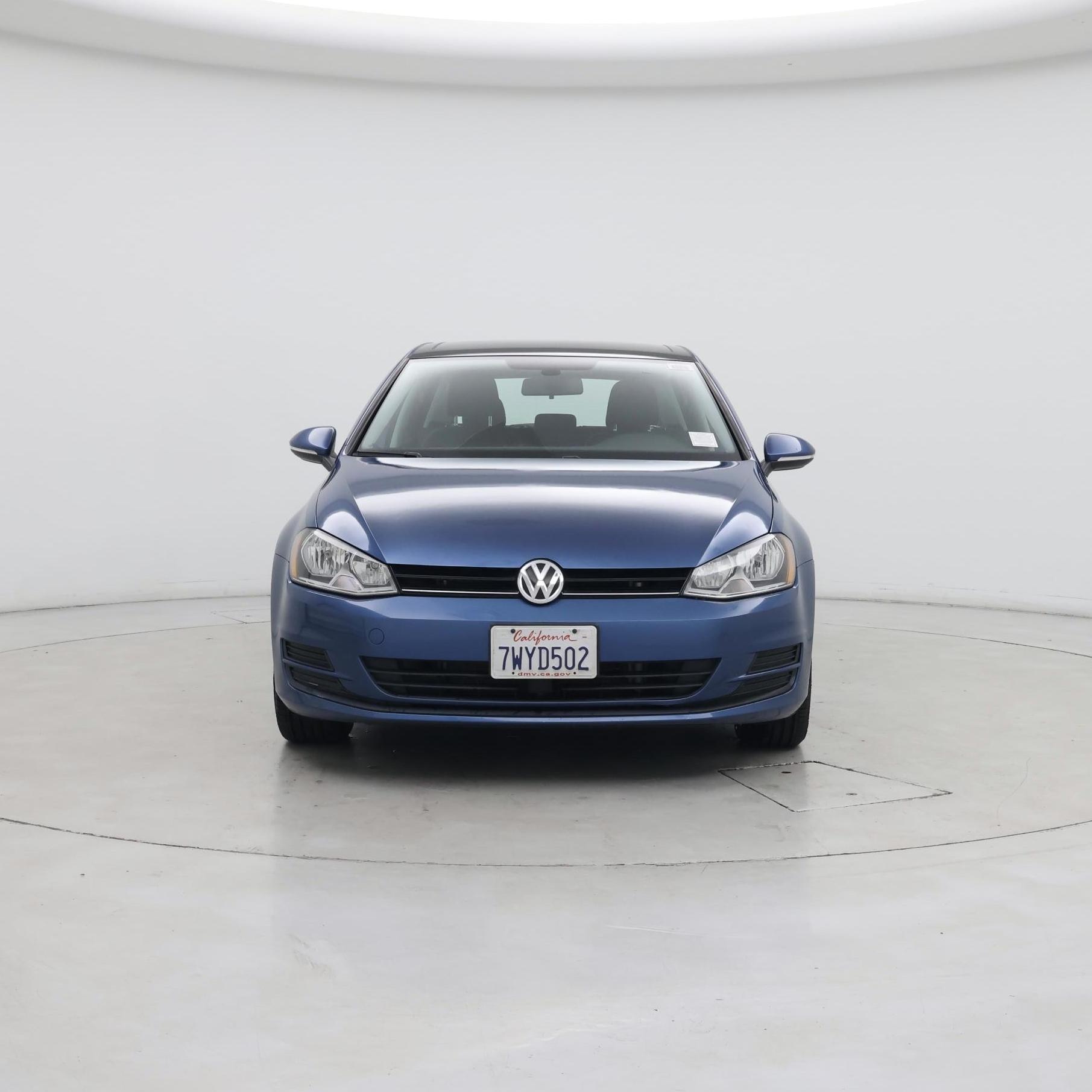 Thumbnail: 2017 Volkswagen Golf - 5