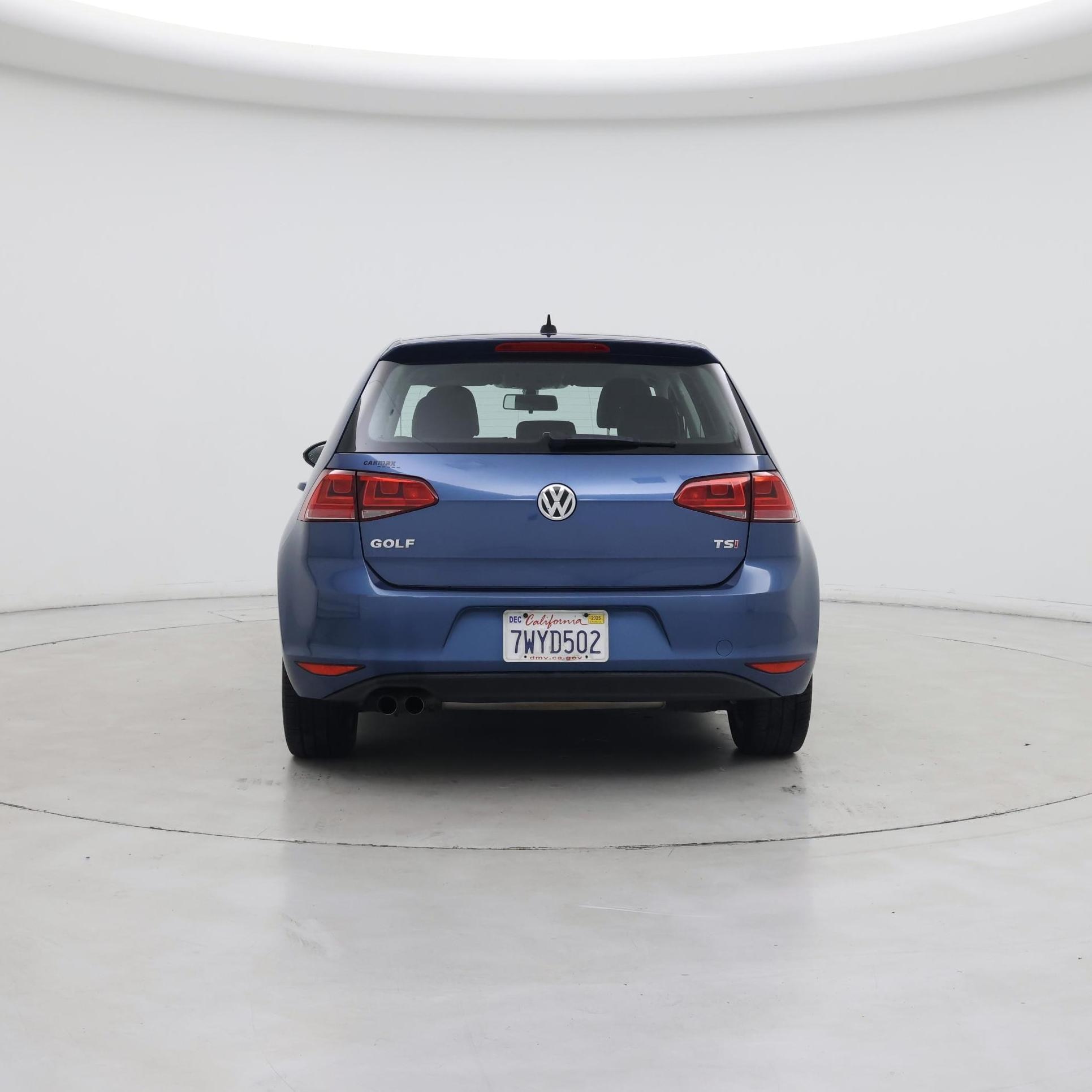 Thumbnail: 2017 Volkswagen Golf - 6