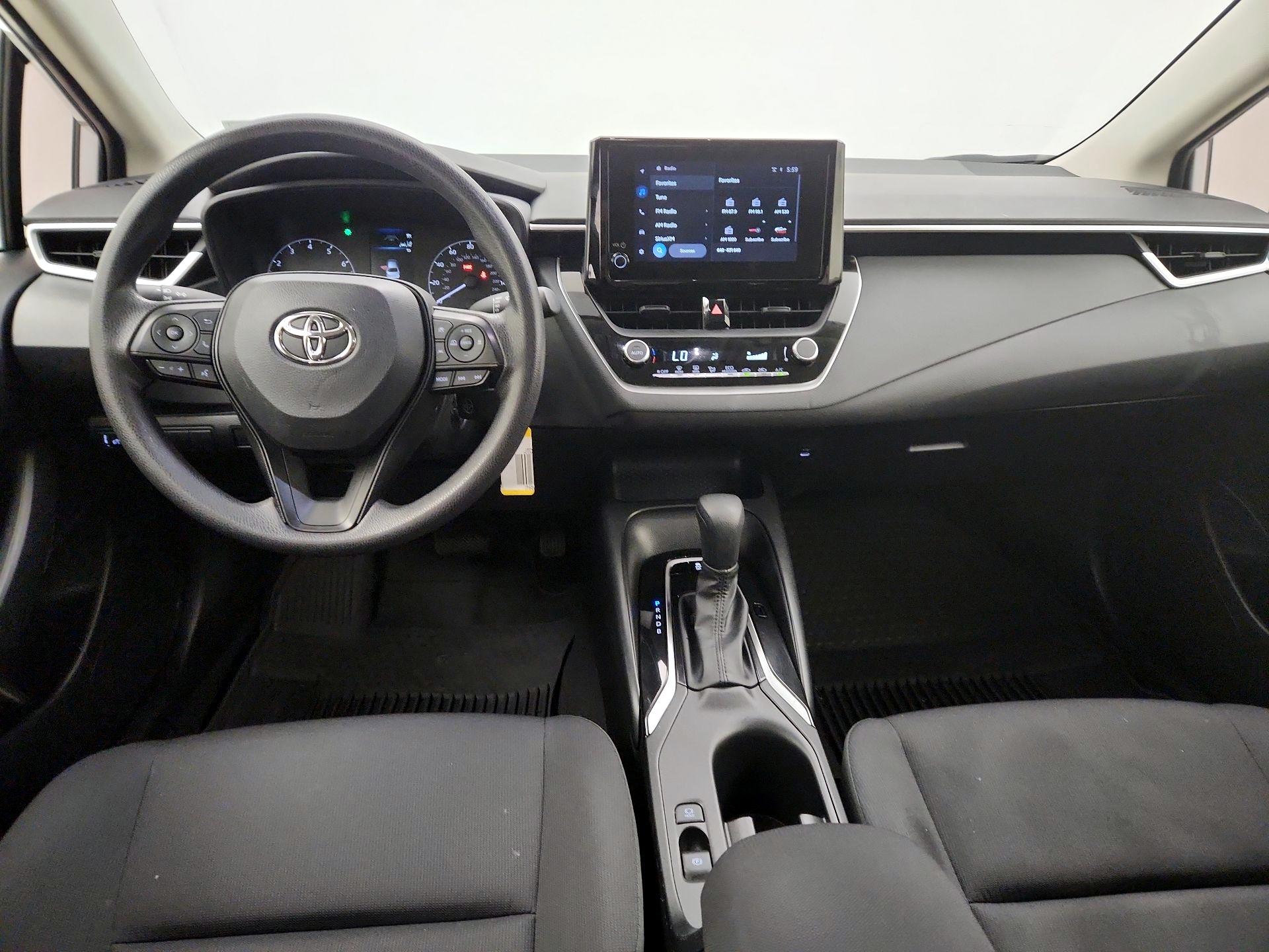 Thumbnail: 2023 Toyota Corolla - 9