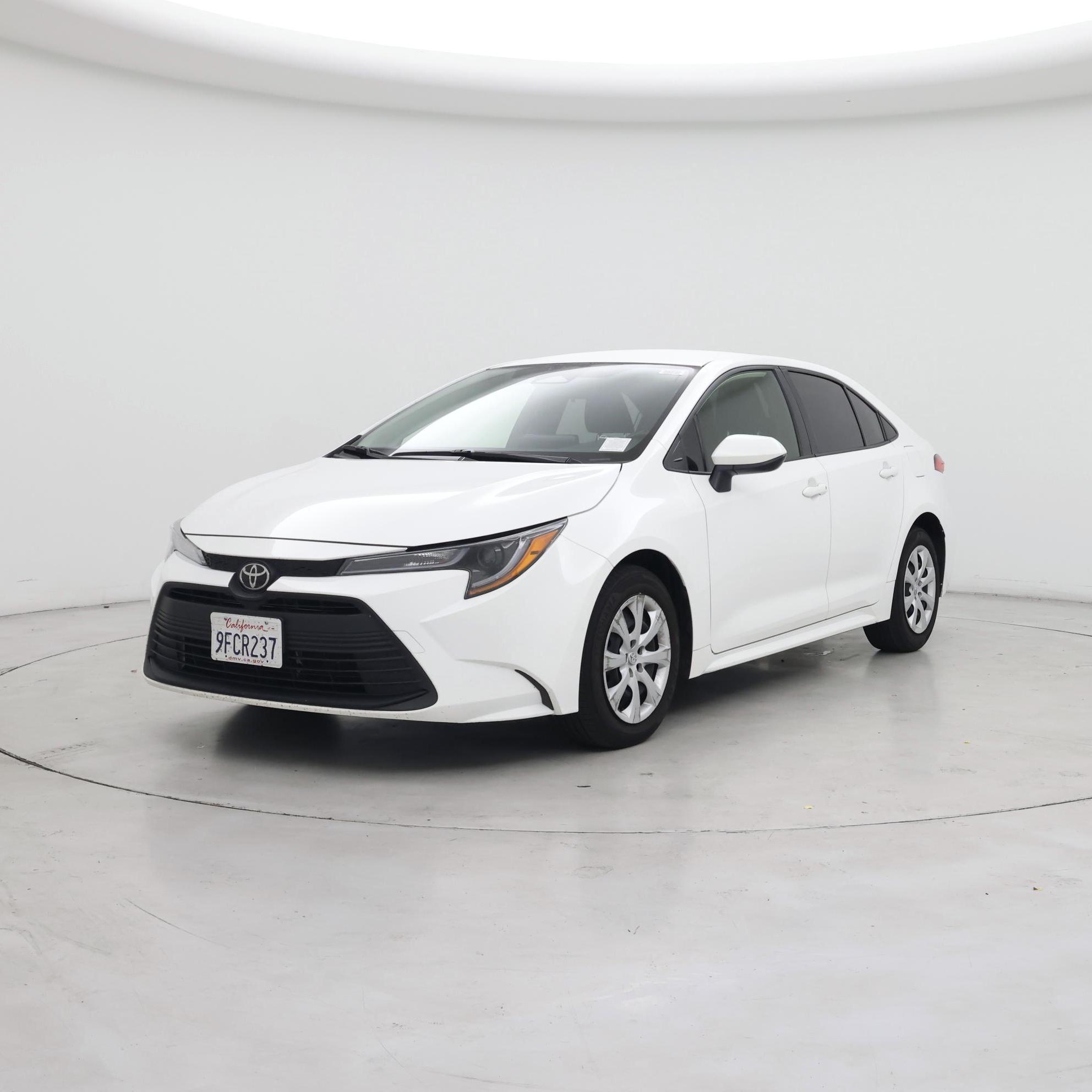 Thumbnail: 2023 Toyota Corolla - 4
