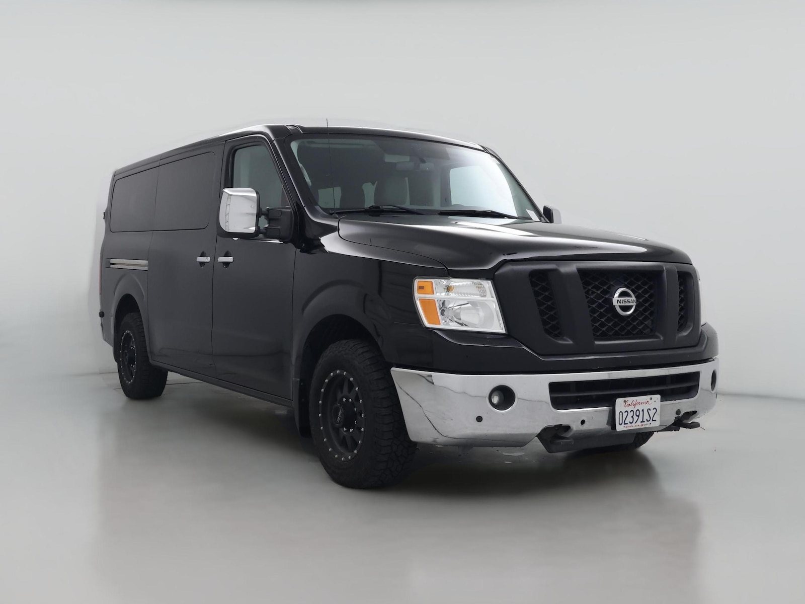 2016 Nissan NV Passenger