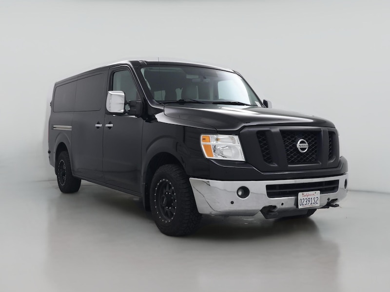 2016 Nissan NV 3500 S -
                  Oxnard, CA