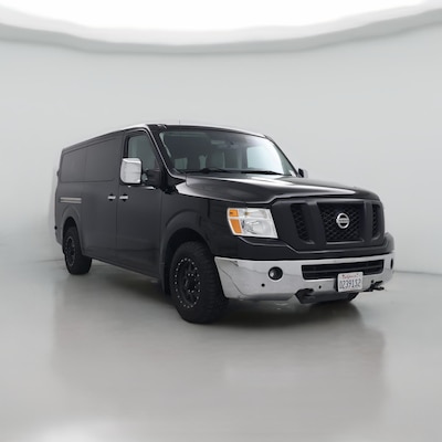 2016 Nissan NV 3500 SL