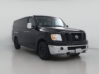 2016 Nissan NV 3500 SL