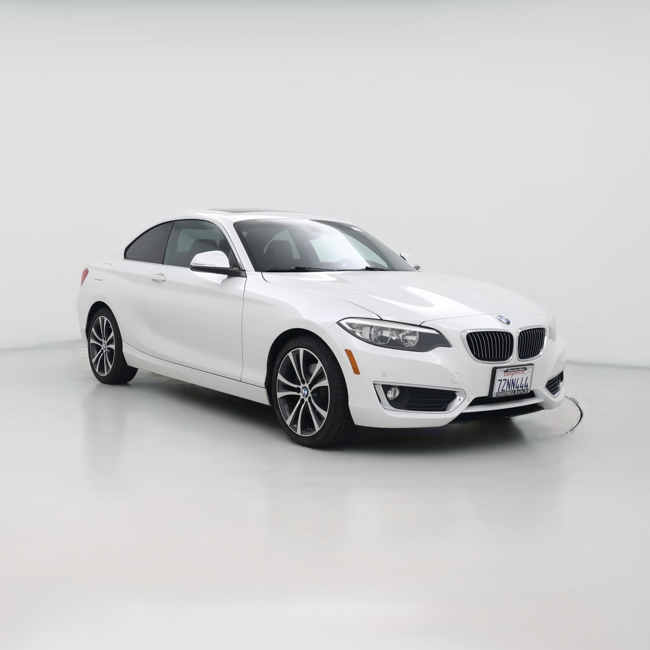 Thumbnail: 2017 BMW 2 Series - 1