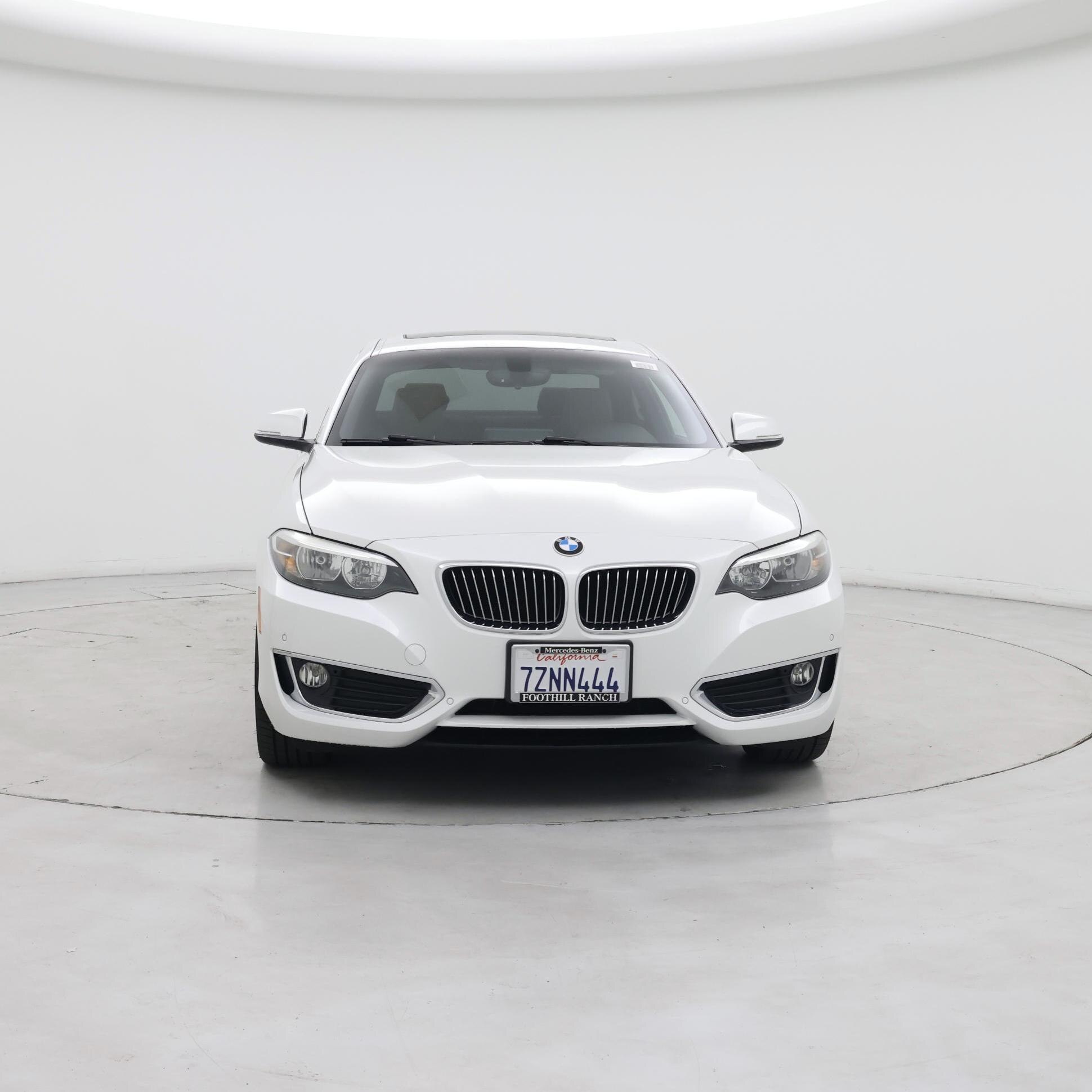 Thumbnail: 2017 BMW 2 Series - 5