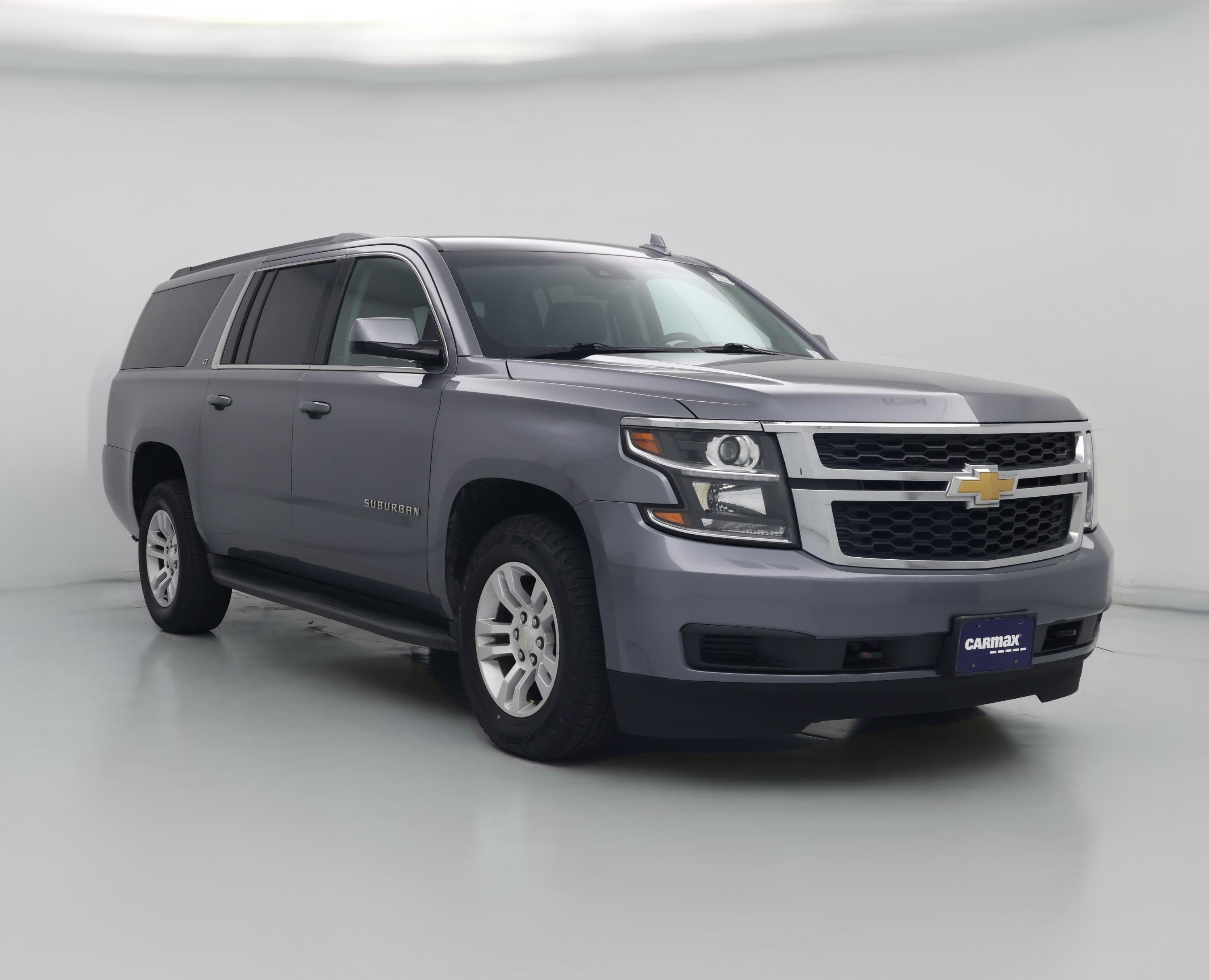 Thumbnail: 2019 Chevrolet Suburban - 1