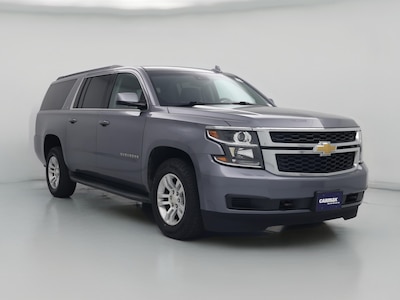 2019 Chevrolet Suburban 1500 LT