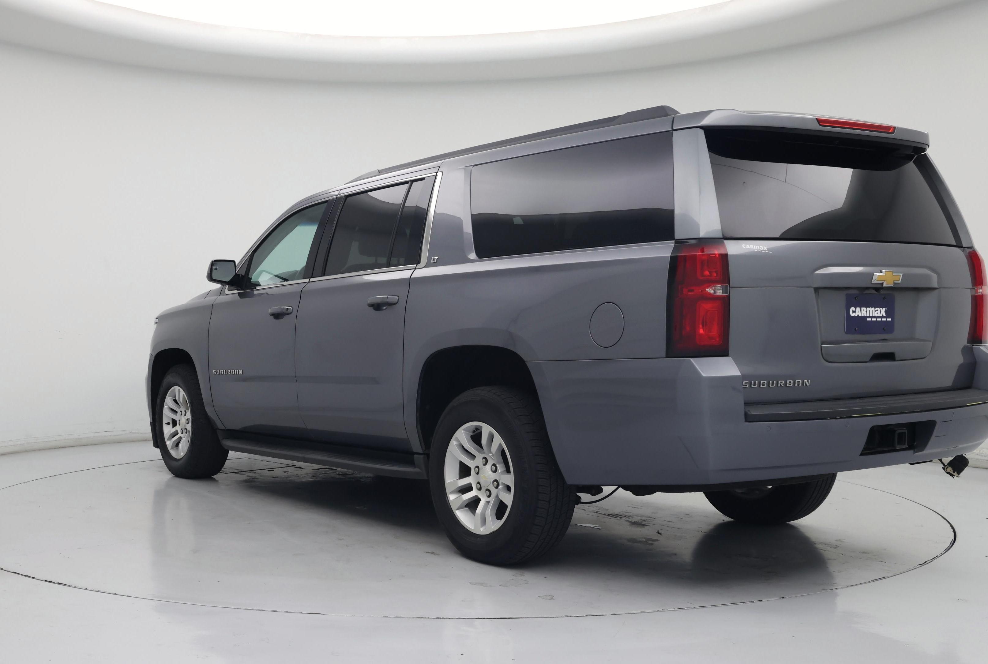 Thumbnail: 2019 Chevrolet Suburban - 2