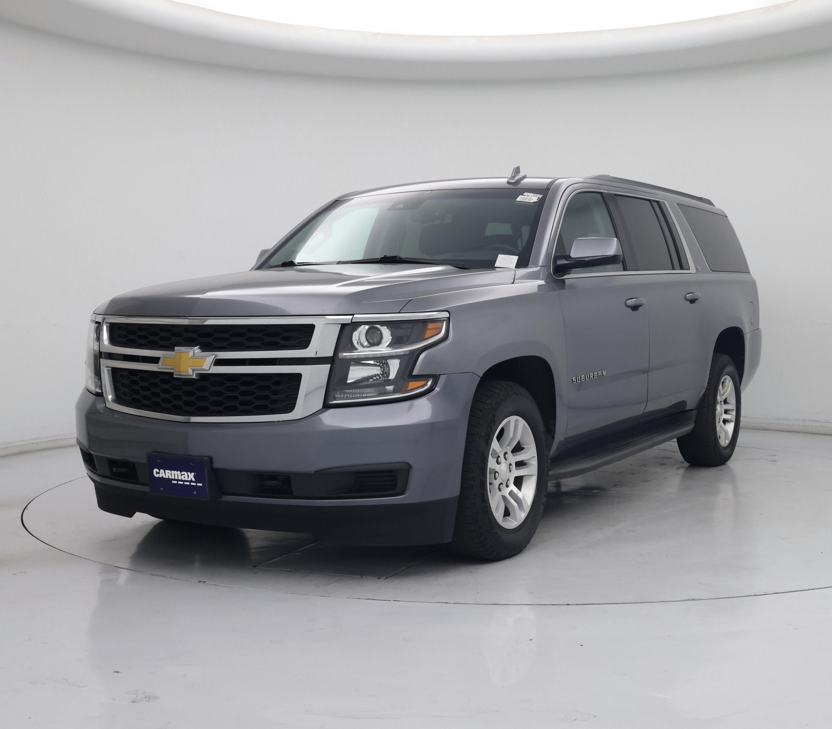 Thumbnail: 2019 Chevrolet Suburban - 4