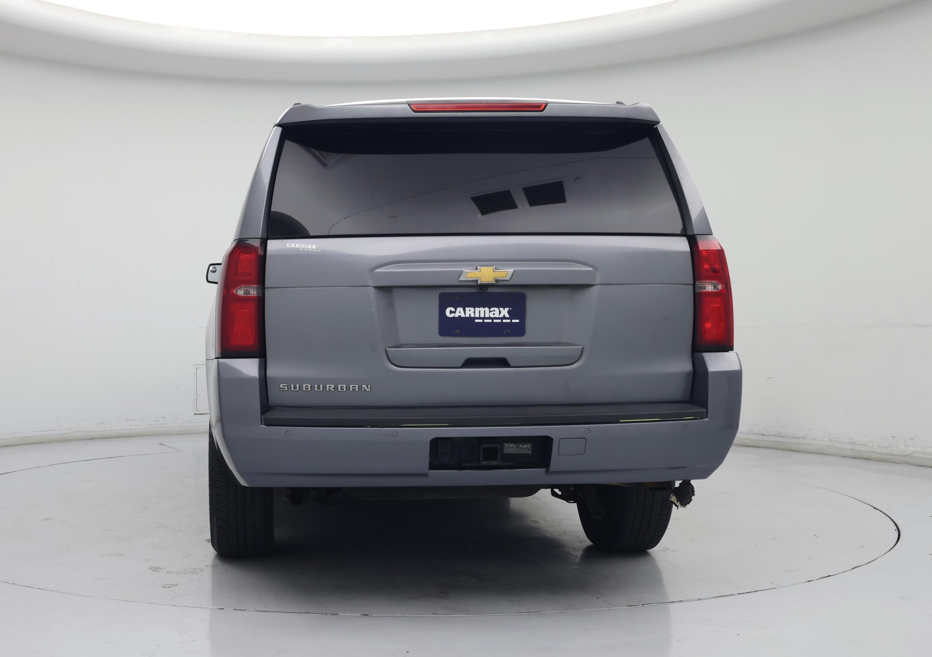 Thumbnail: 2019 Chevrolet Suburban - 6