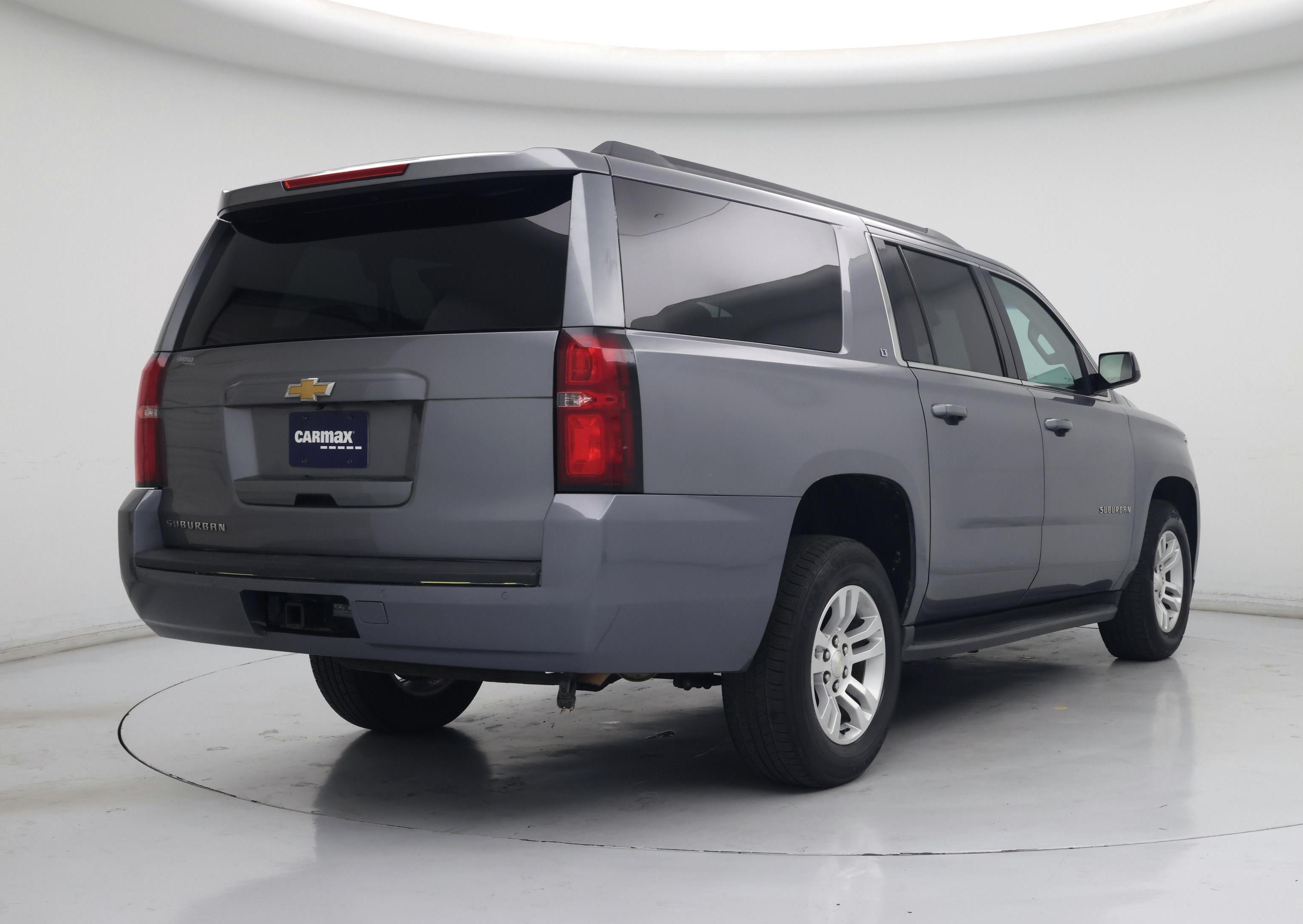 Thumbnail: 2019 Chevrolet Suburban - 8