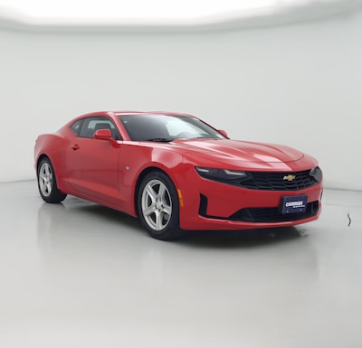 2019 Chevrolet Camaro LT